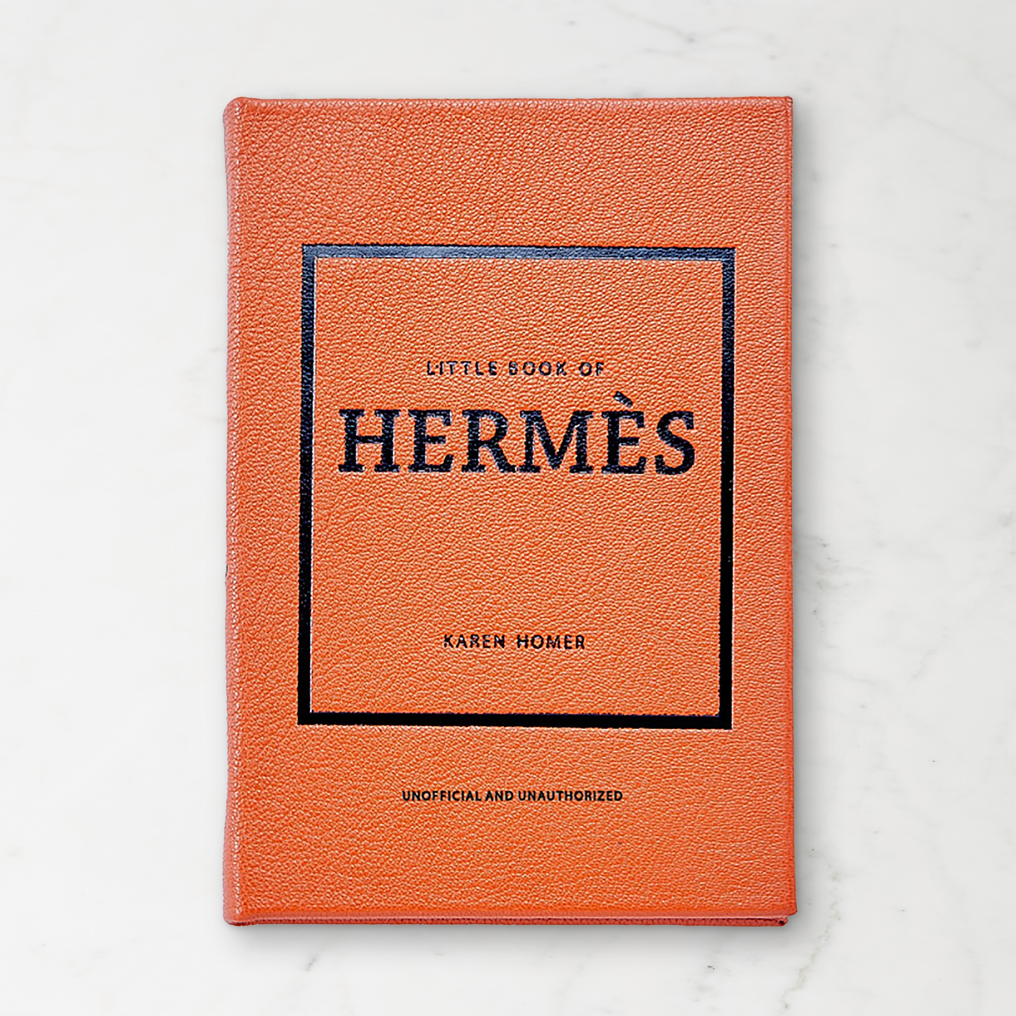 Karen Homer: The Little Book of Hermès