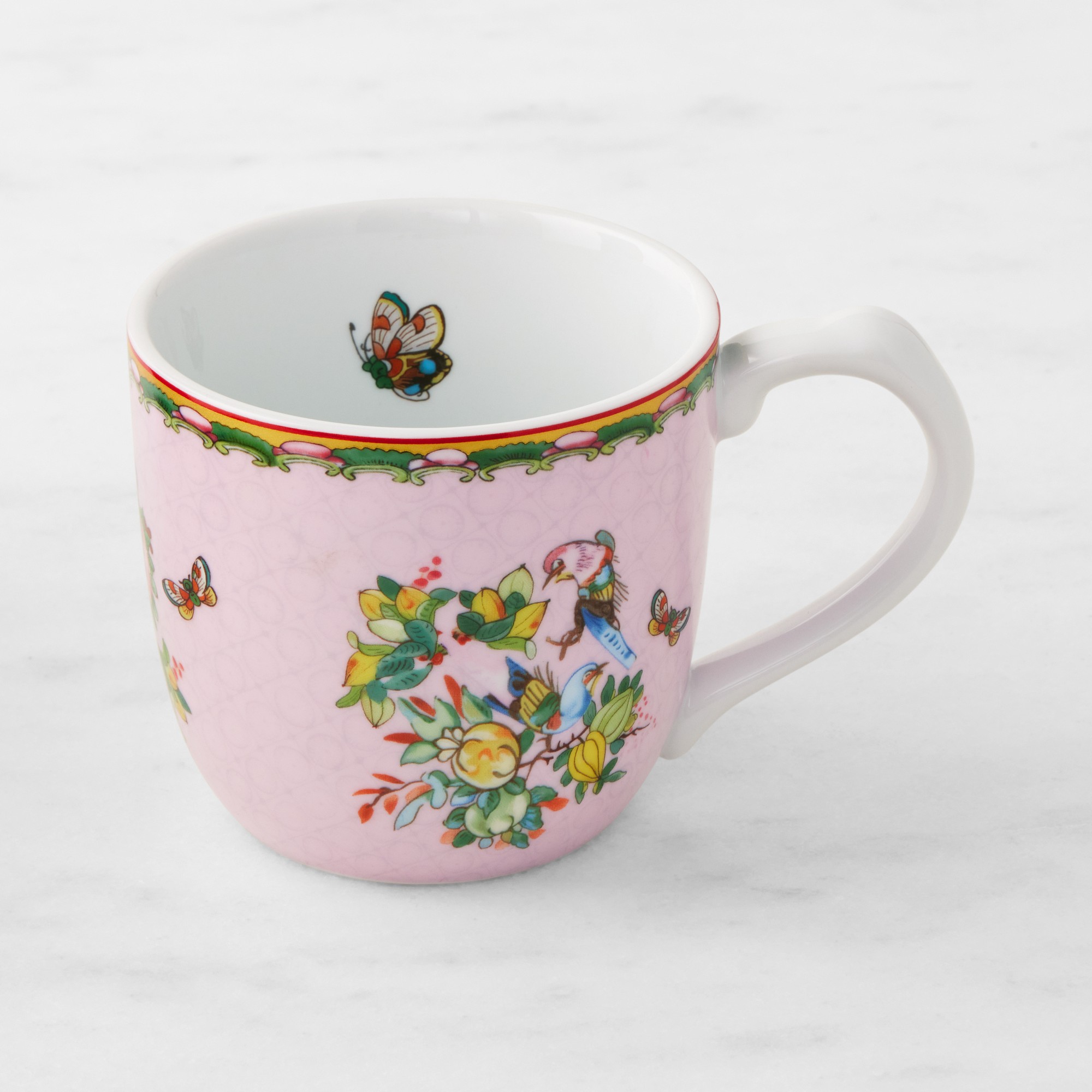 Famille Rose Mug