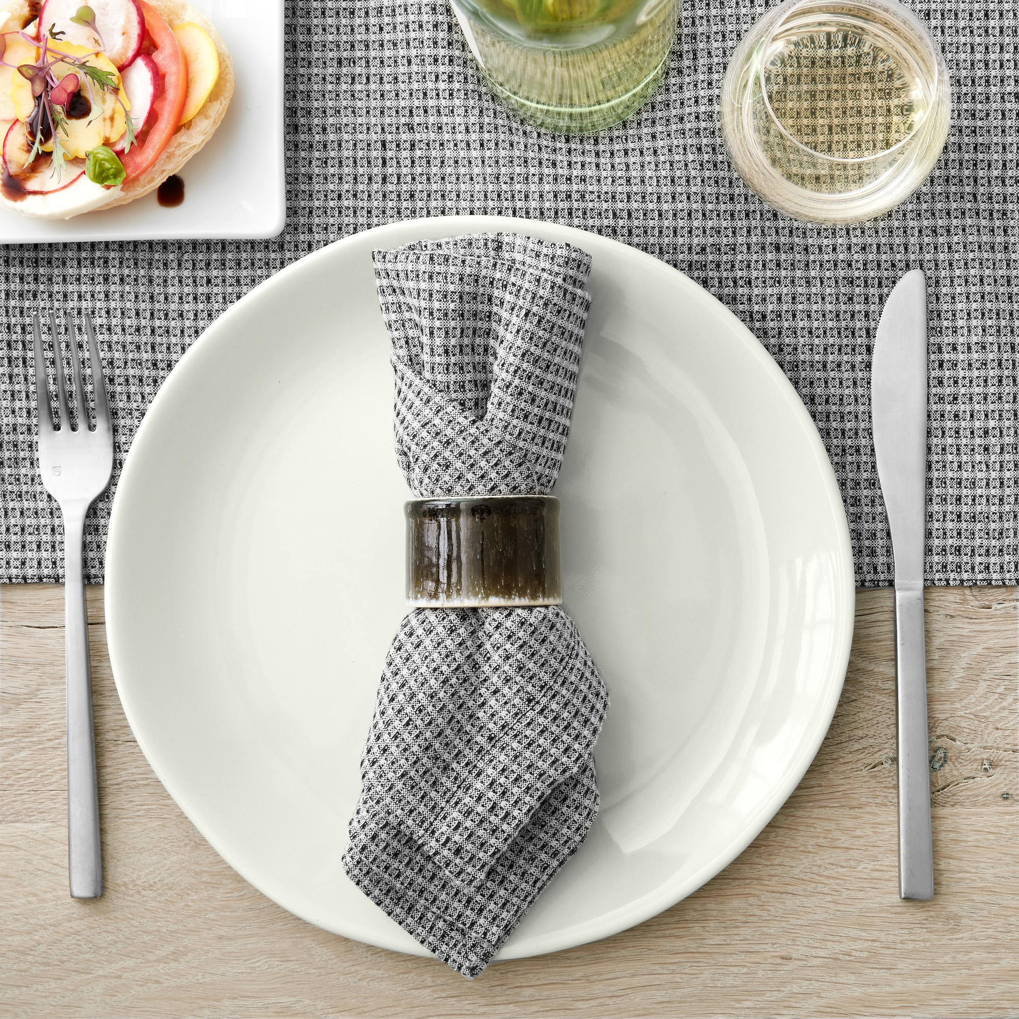 Jars Maguelone Dinner Plates, Set of 4