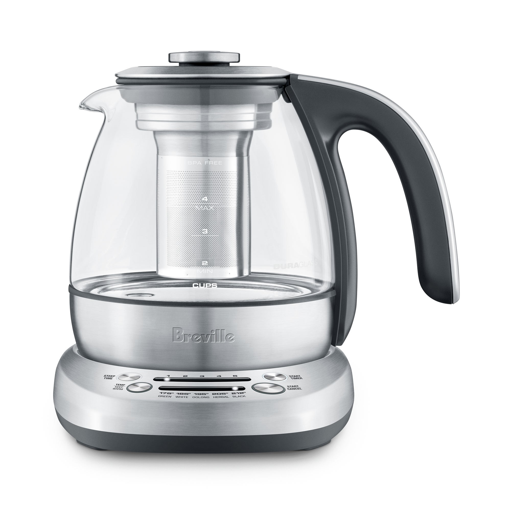 Breville Smart Tea Infuser™ Compact