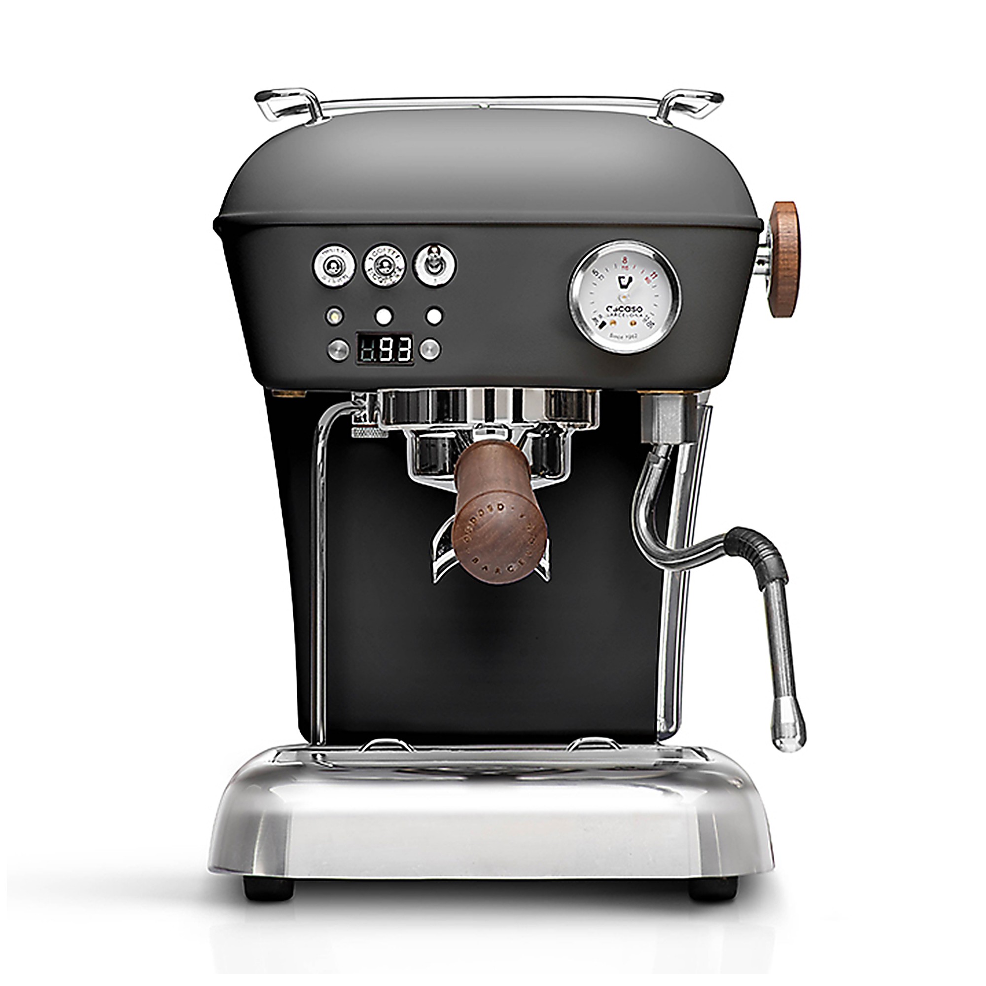 Ascaso Dream PID Manual Home Espresso Machine