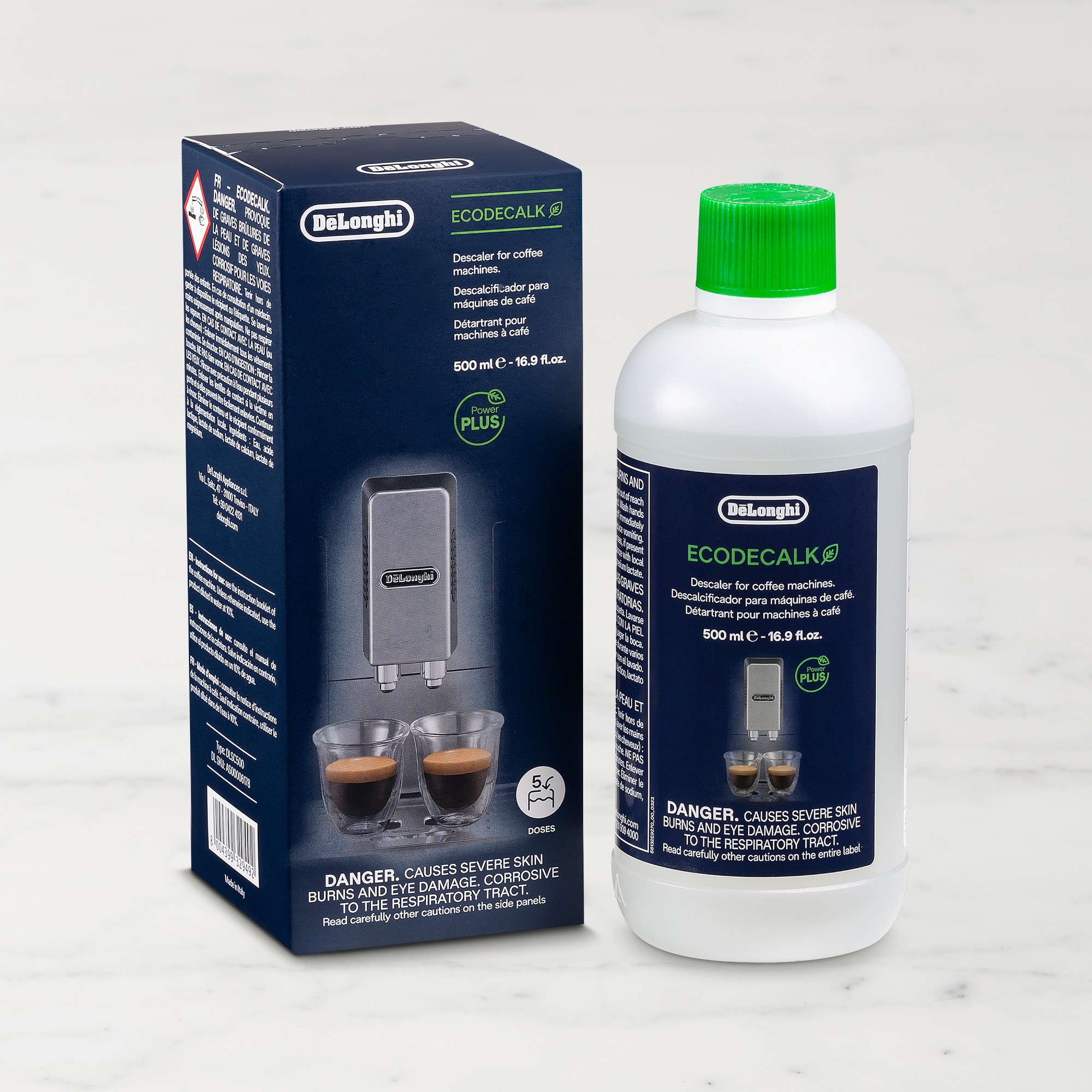 De'Longhi EcoDescaler Bottle