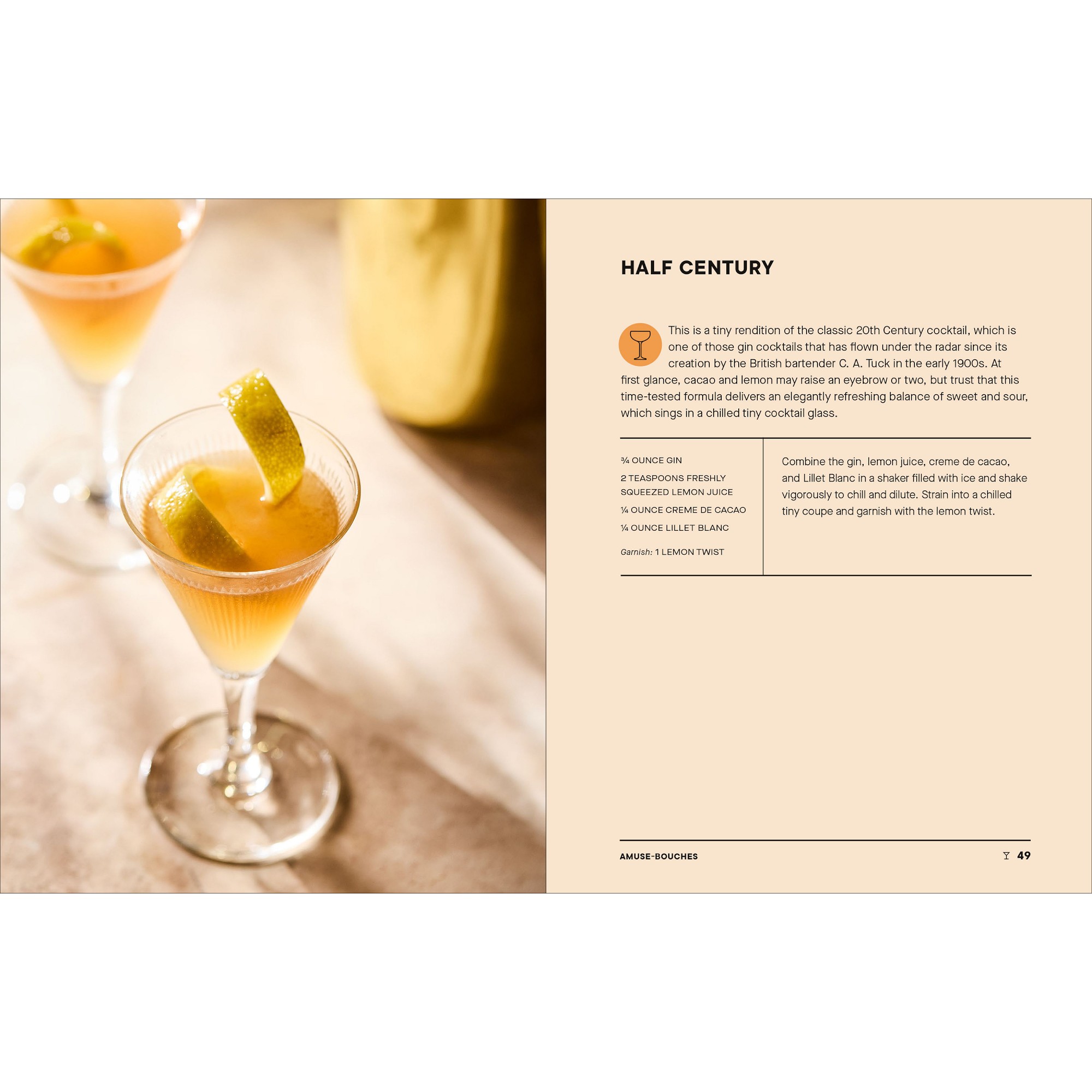 Tyler Zielinski: Tiny Cocktails: The Art of Miniature Mixology