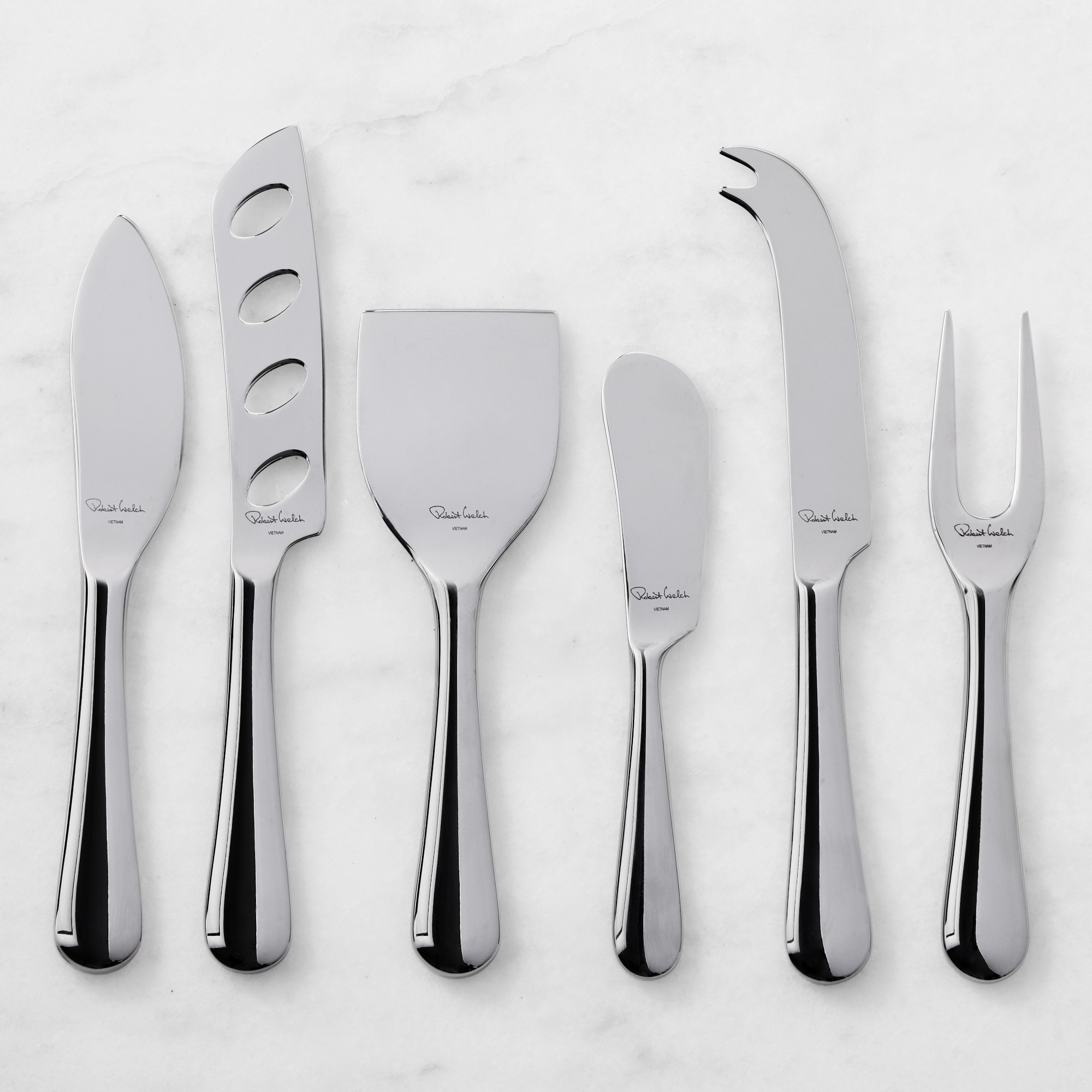 Robert Welch Kingham Ultimate Cheese Set