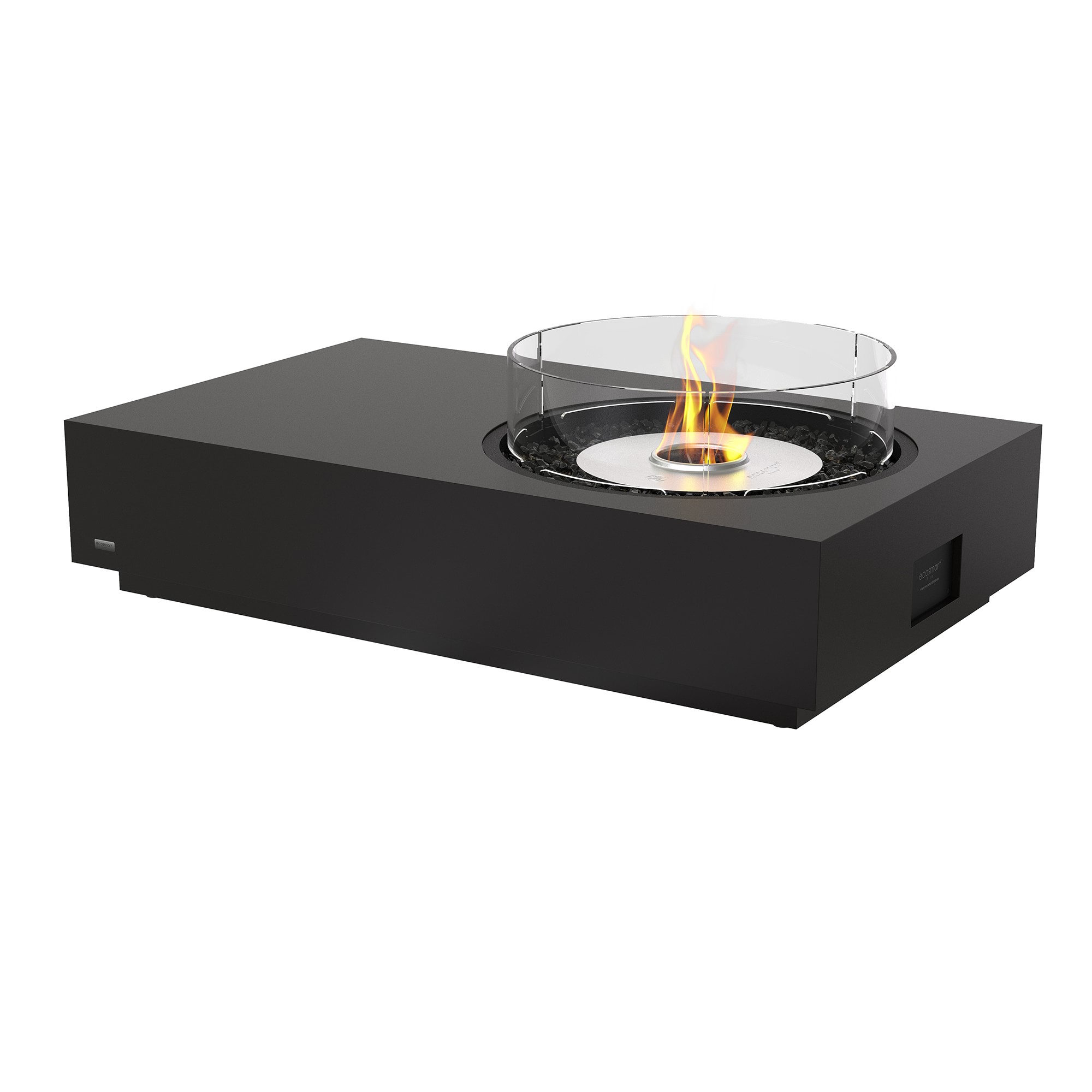 Larnaca Rectangular Fire Table (50
