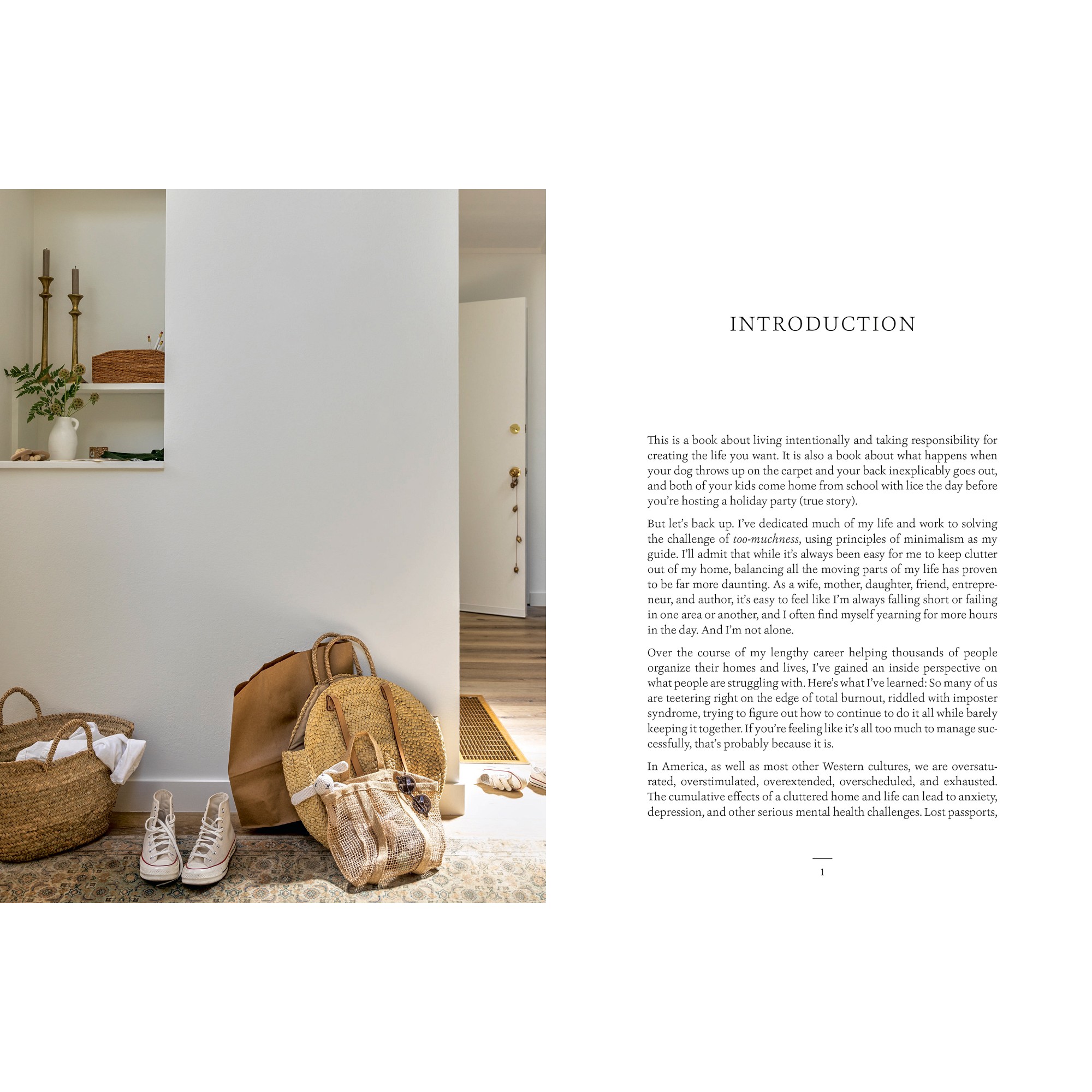 Shira Gill: LifeStyled: Your Guide to a More Organized & Intentional Life