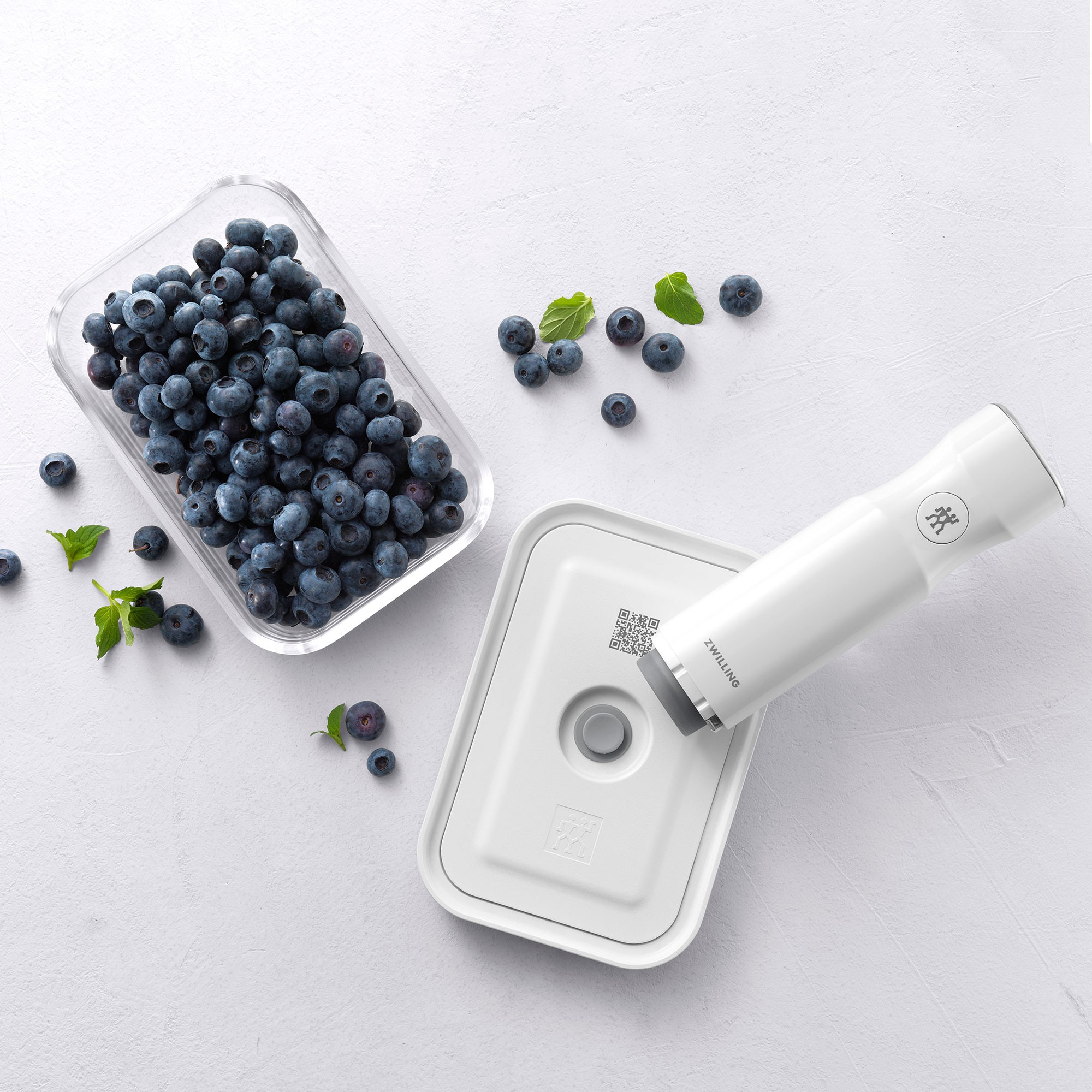 Zwilling Fresh & Save Glass Starter Set, 7-Piece