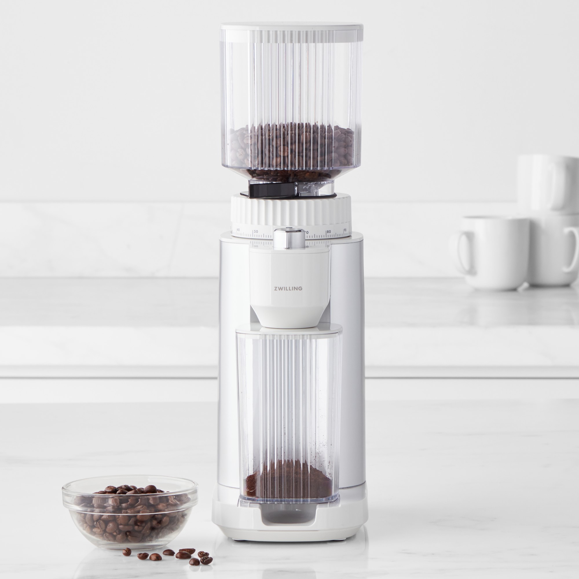 Zwilling Enfinigy Coffee Bean Grinder