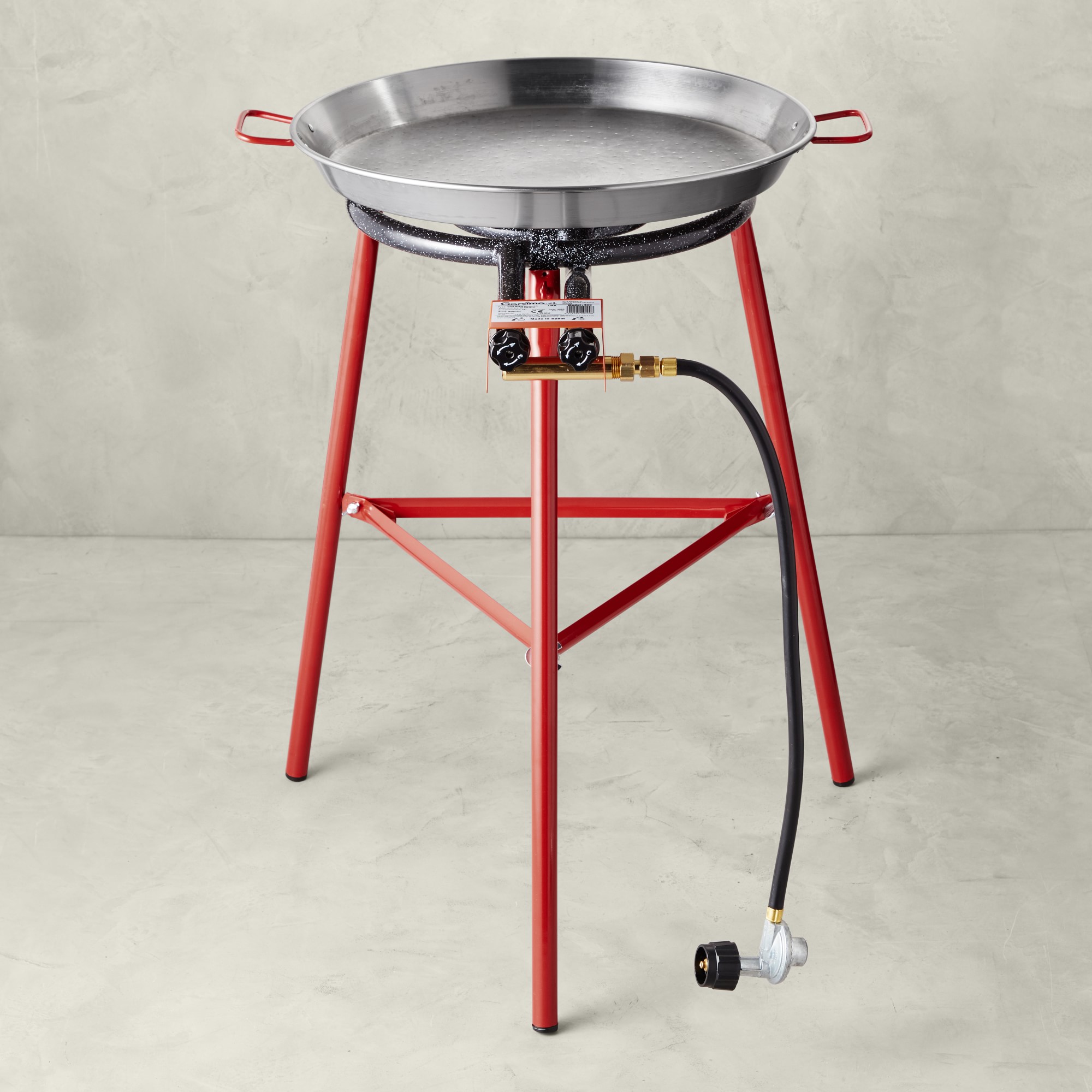 La Paella Model 400 Burner Set with 20