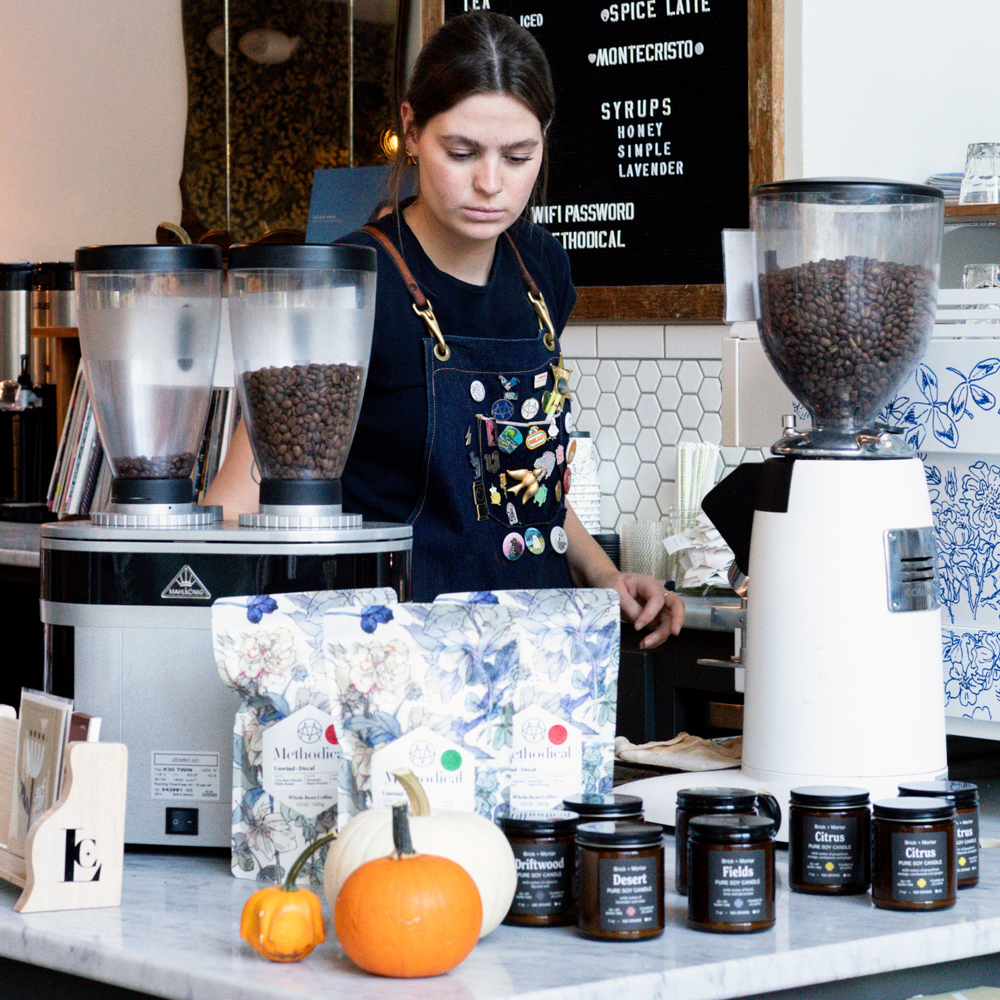 Methodical Coffee Ethiopia Blend Natural Coffee Beans