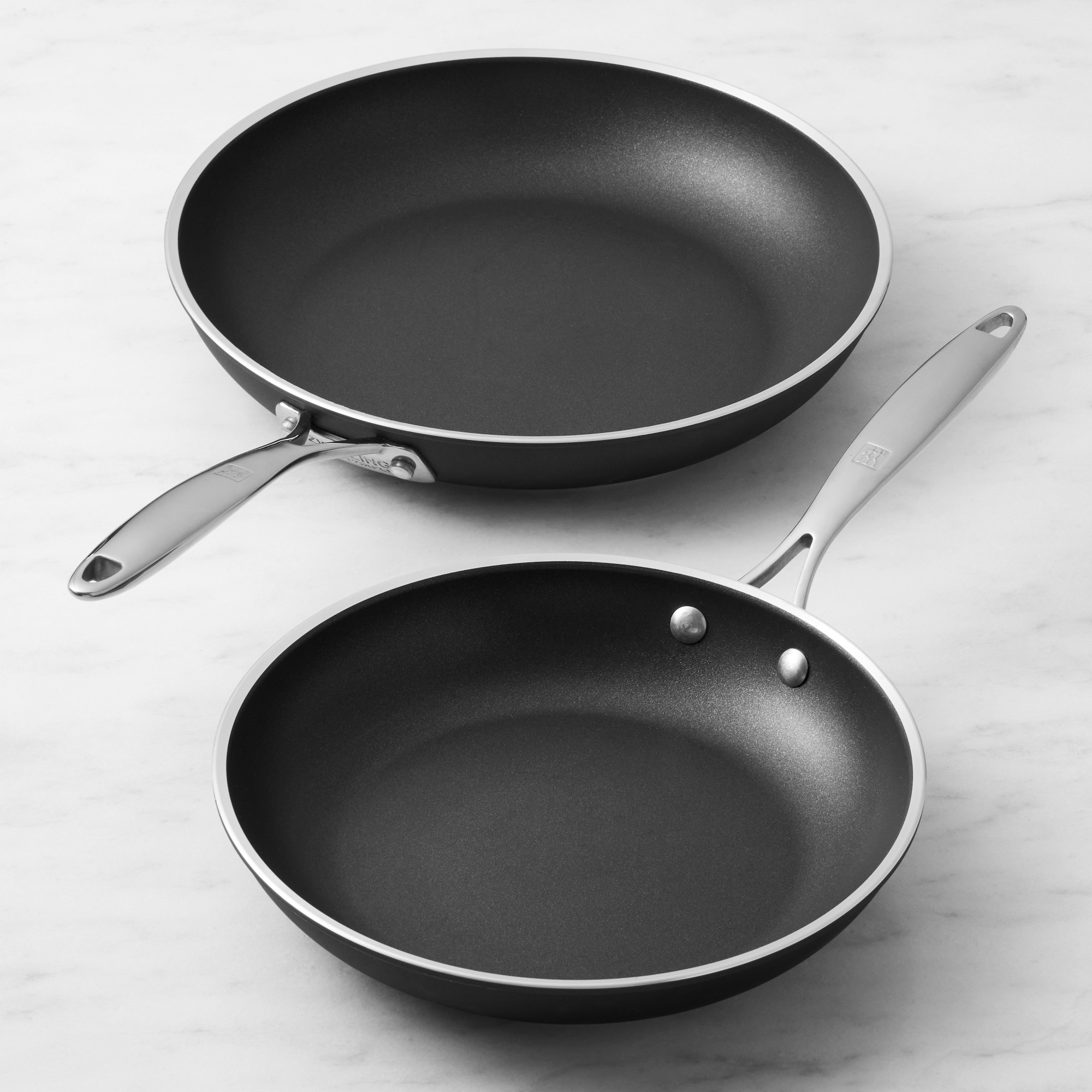 Zwilling Forte Plus Nonstick Fry Pan Set