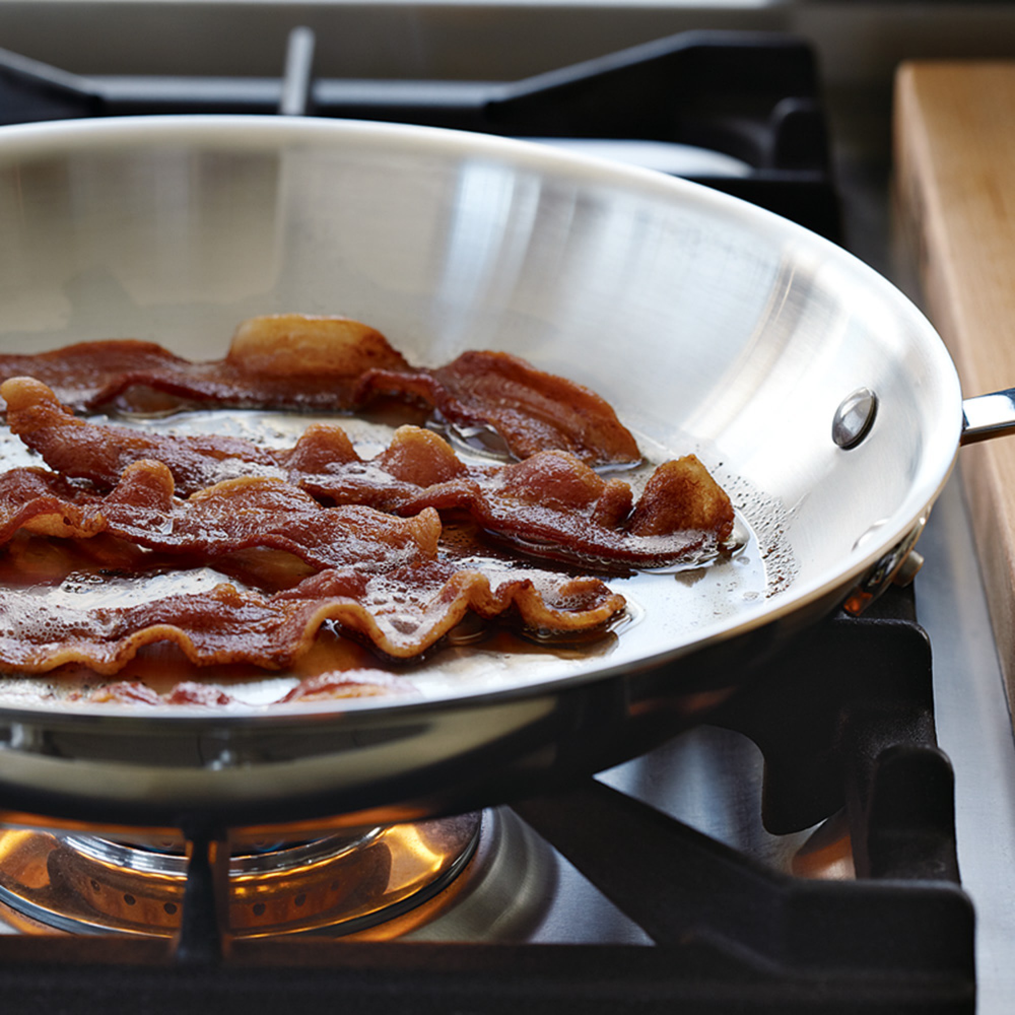 All-Clad D5® Stainless-Steel 10