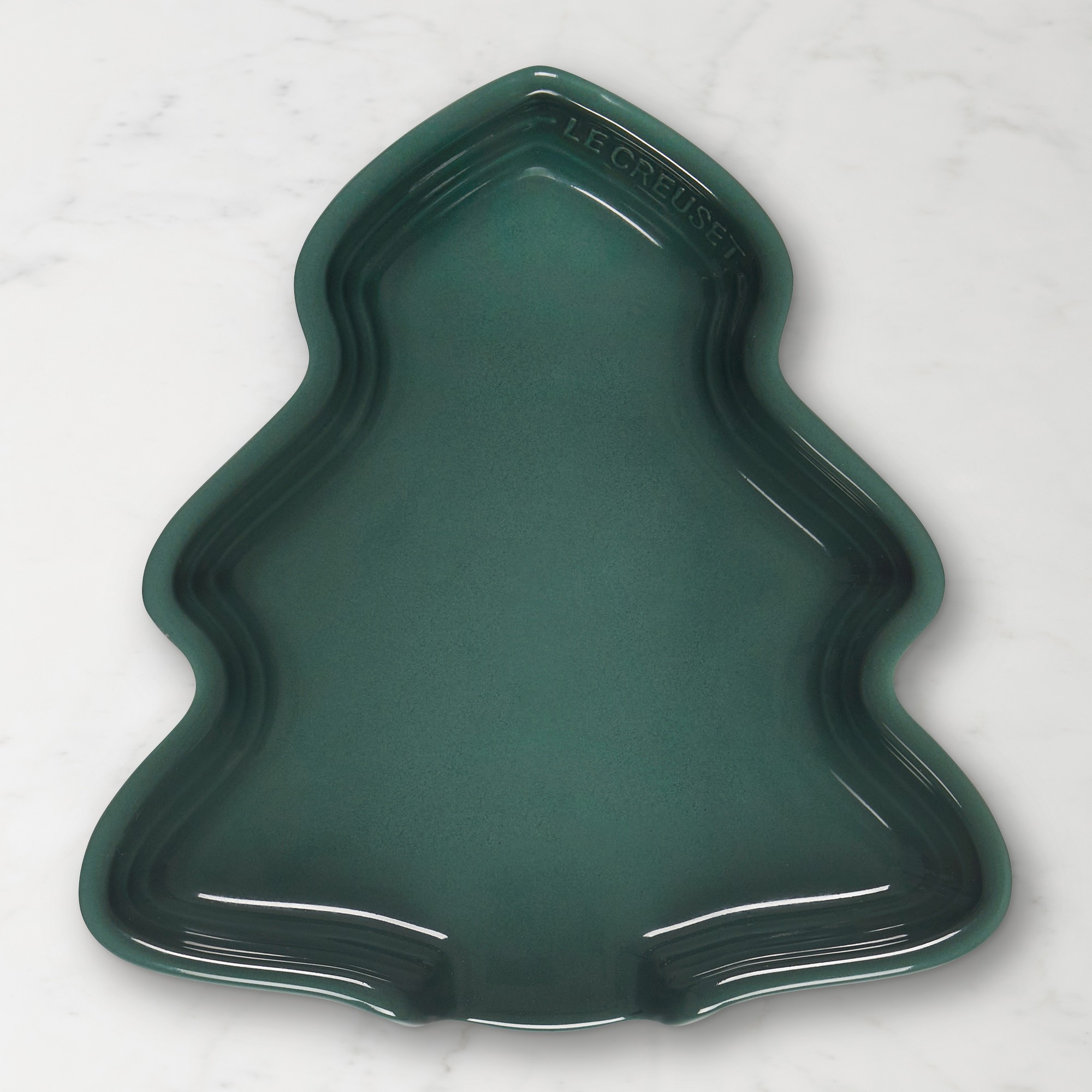 Le Creuset Noel Spoon Rest