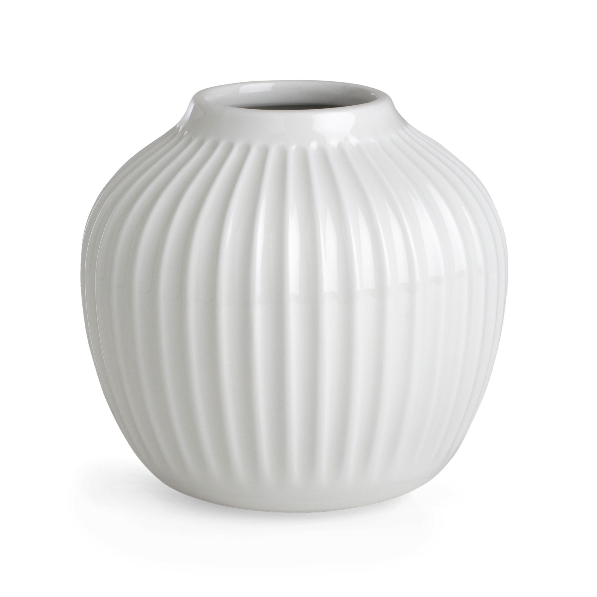 Hammershoi Porcelain Vase, 5.1