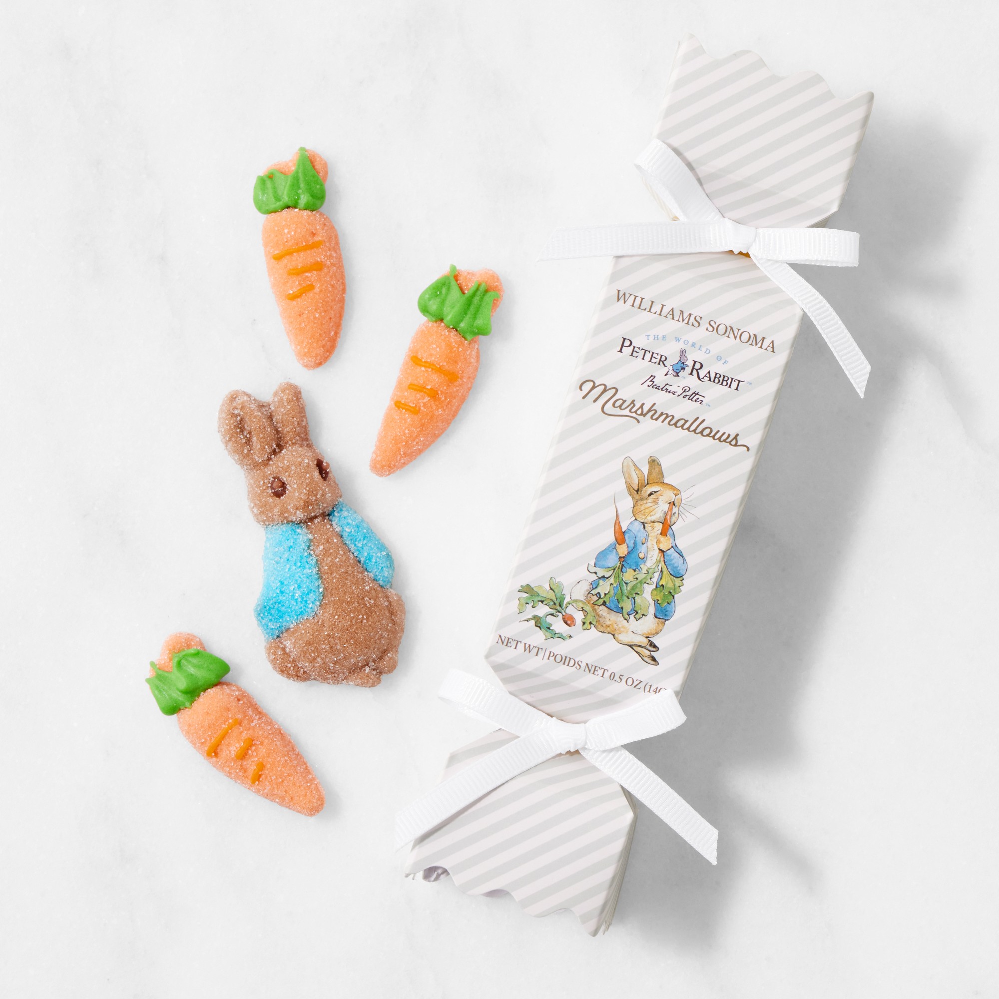Peter Rabbit™ Marshmallow Crackers