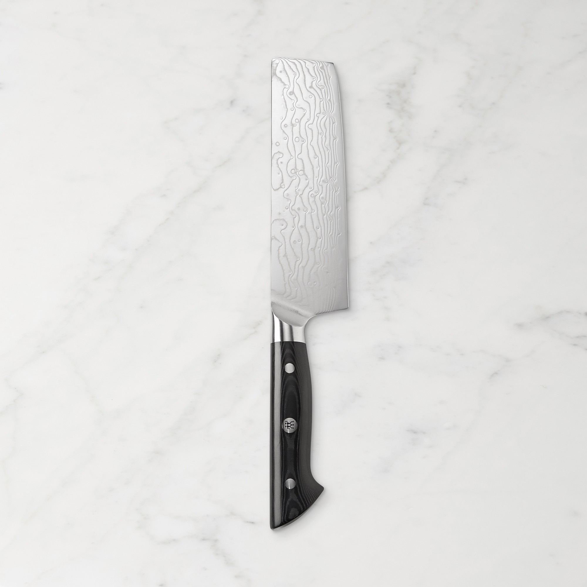 Zwilling Kanren Nakiri Knife, 6 1/2