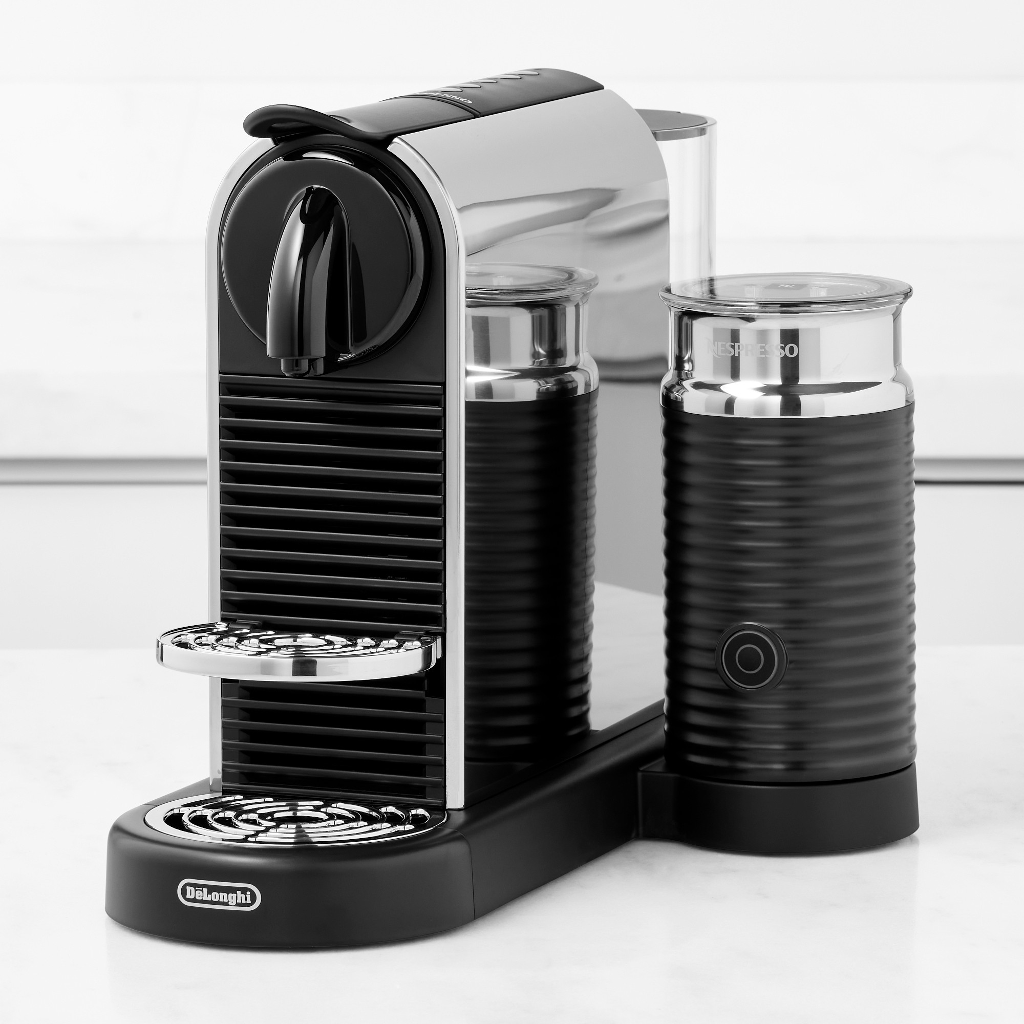 Nespresso CitiZ and Milk Espresso Machine by De'Longhi