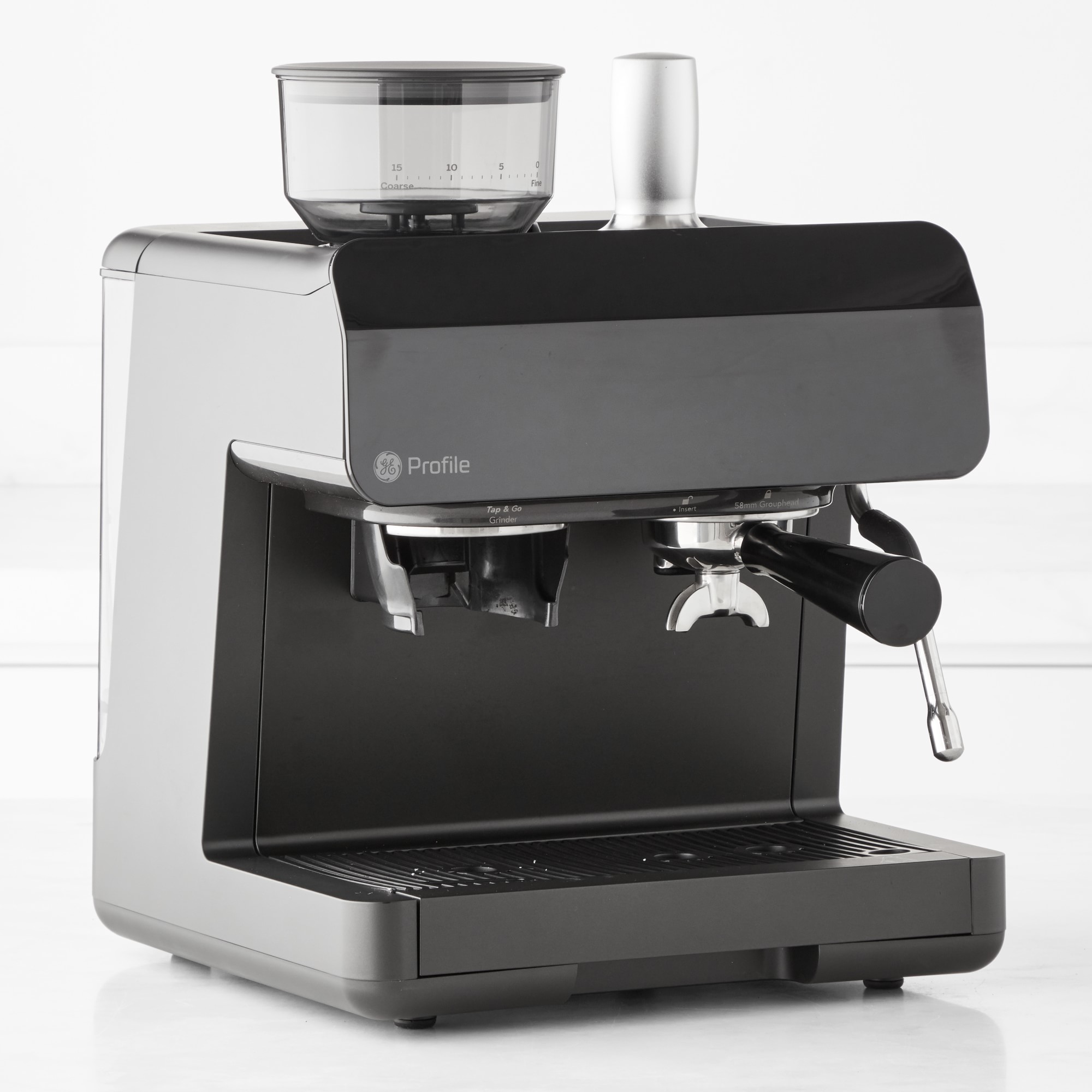 GE Profile™ Semi-Automatic Espresso Machine