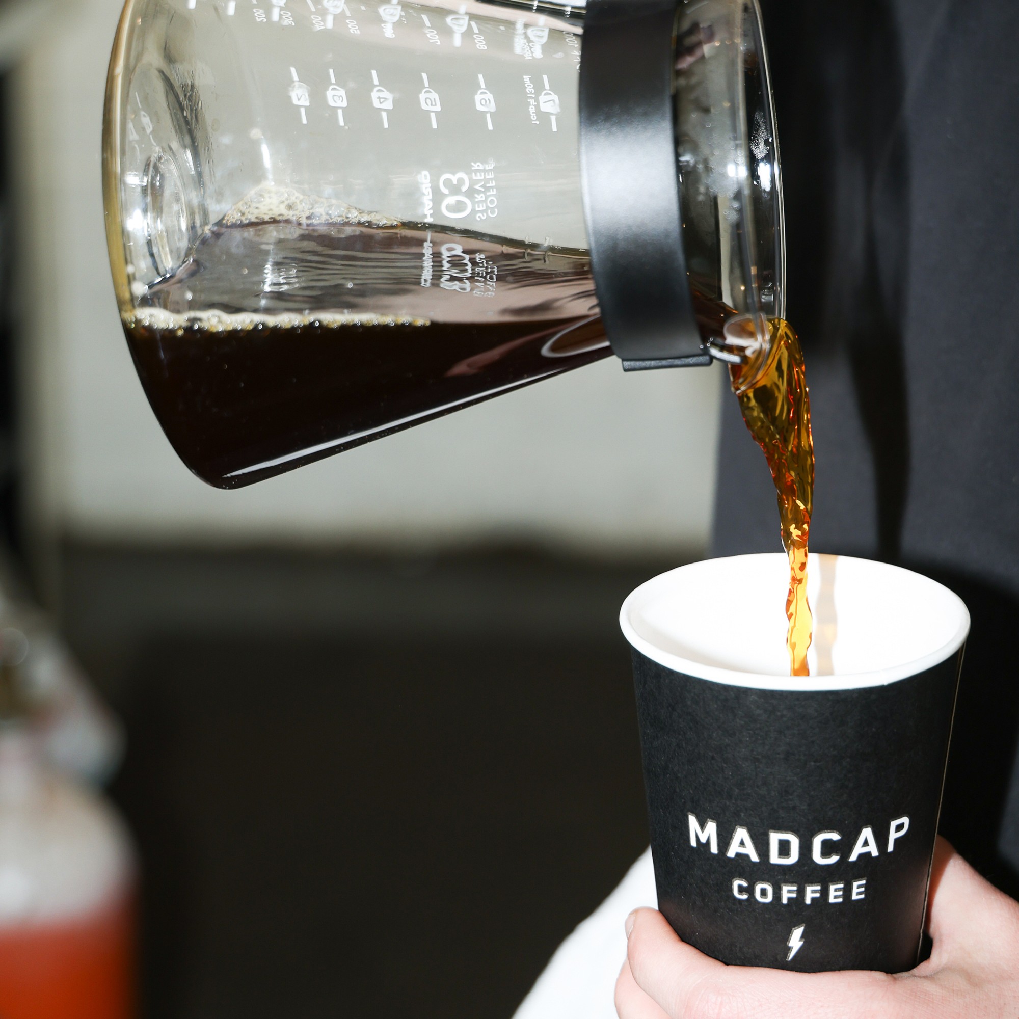 Madcap Coffee Eureka Blend Coffee Beans