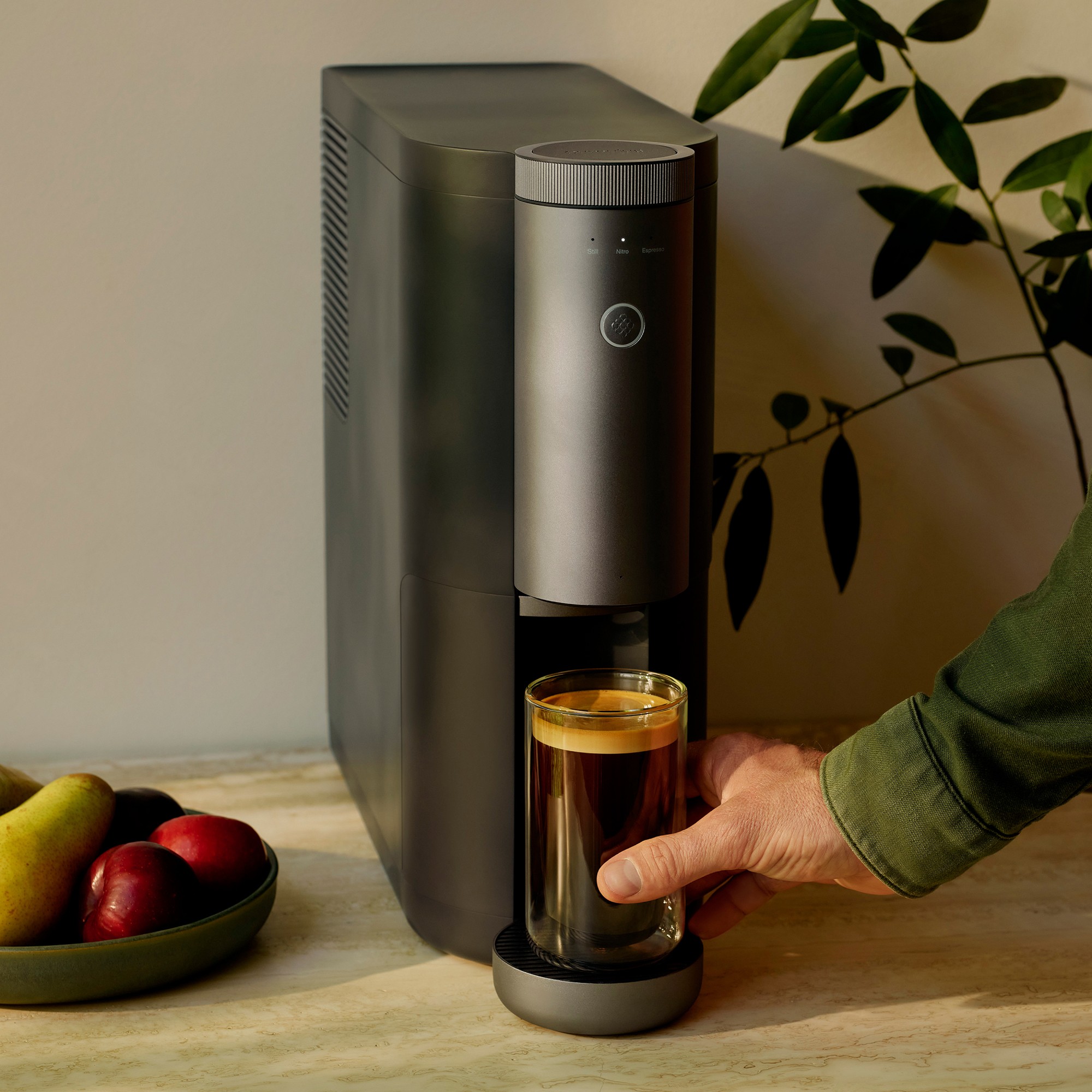 Cumulus Cold Brew Coffee Capsules