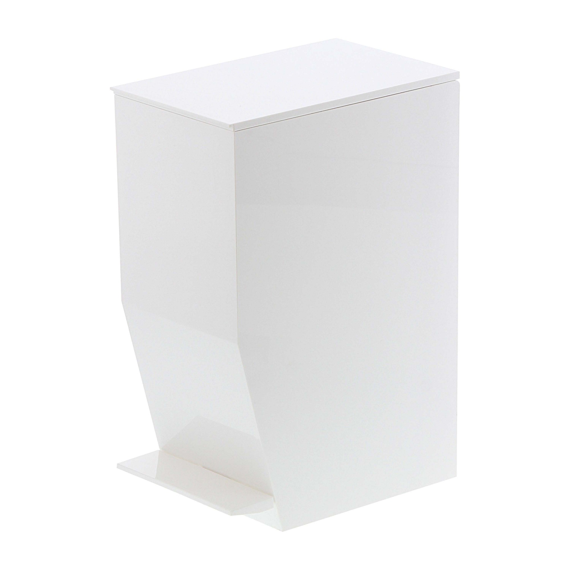 Yamazaki Home Tower Step Trash Can