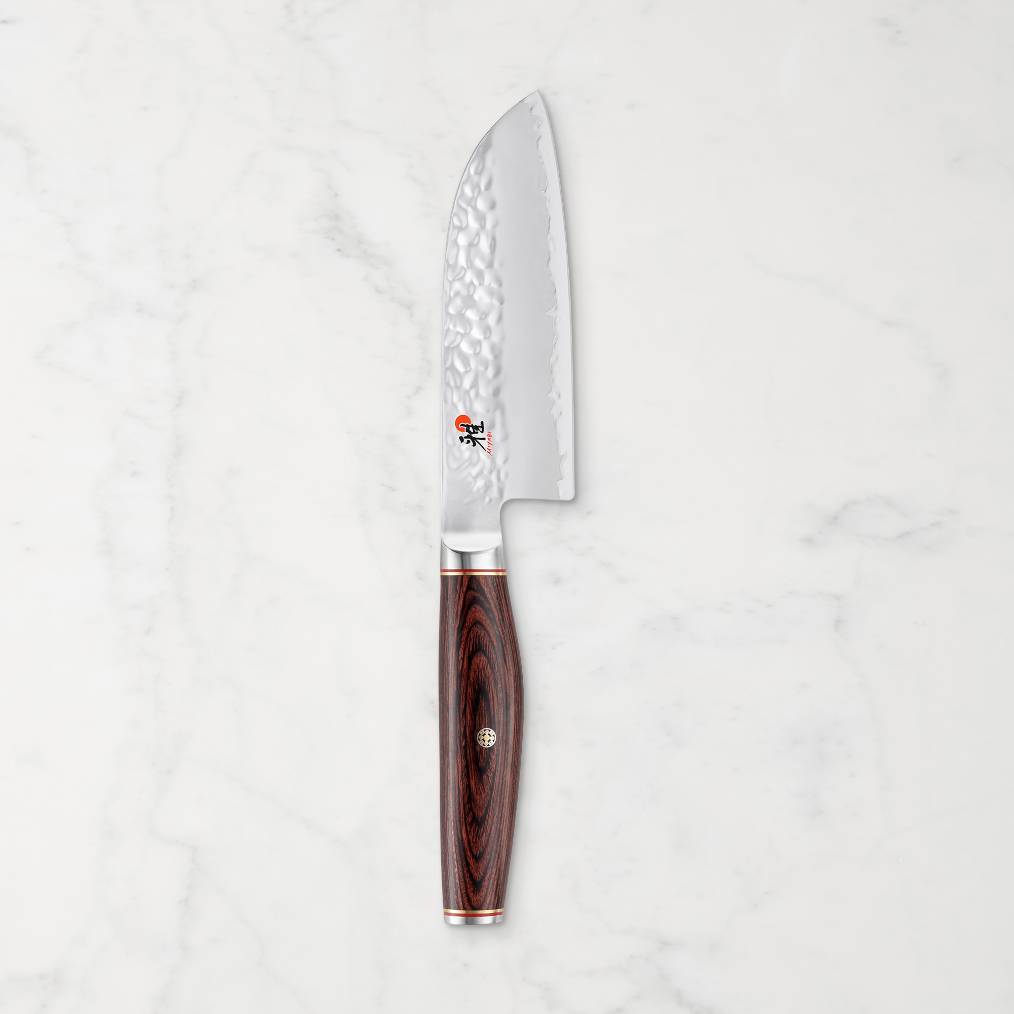 Miyabi Artisan Santoku Knife, 5 1/2