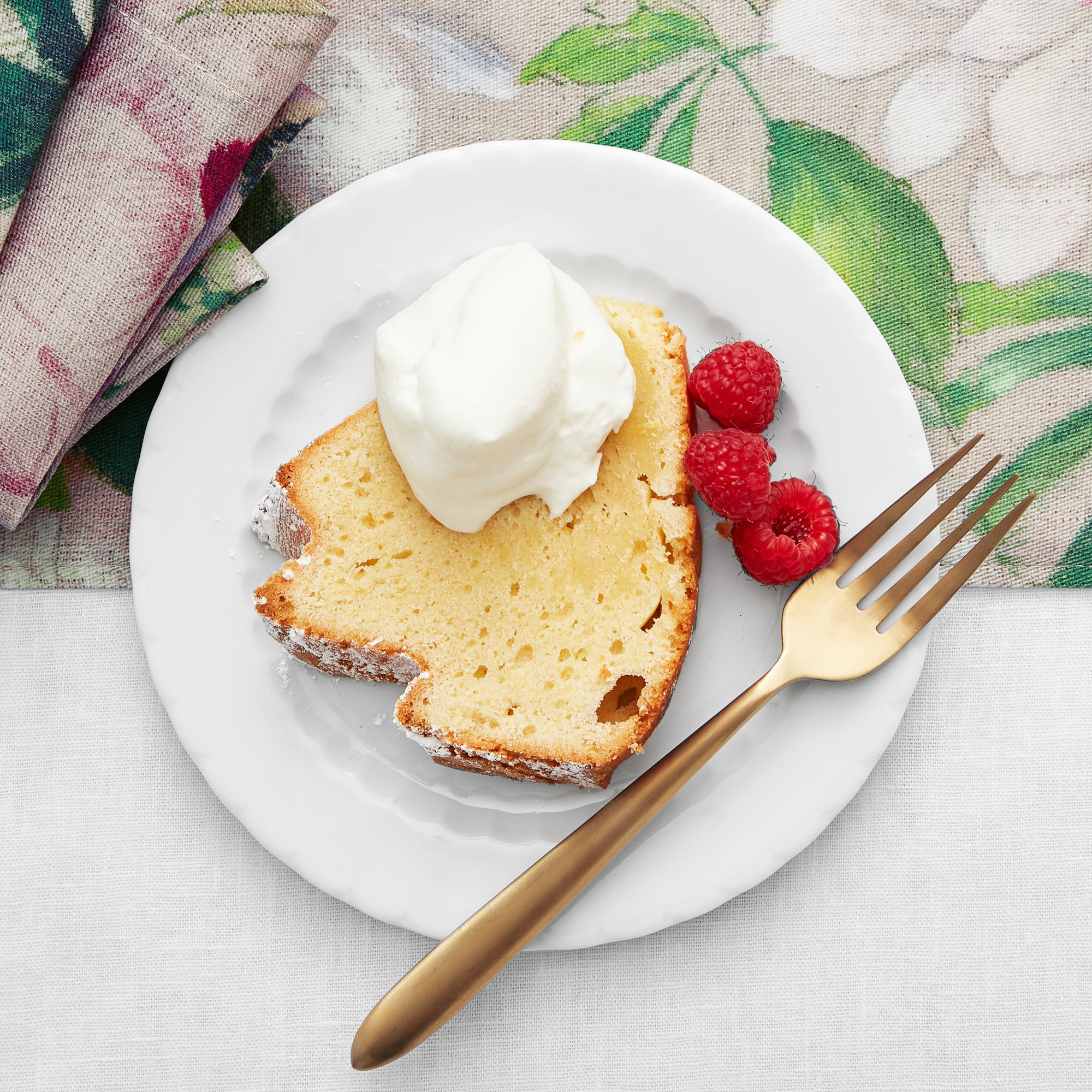 Pillivuyt Eclectique Porcelain Bread & Butter Plates, Set of 4