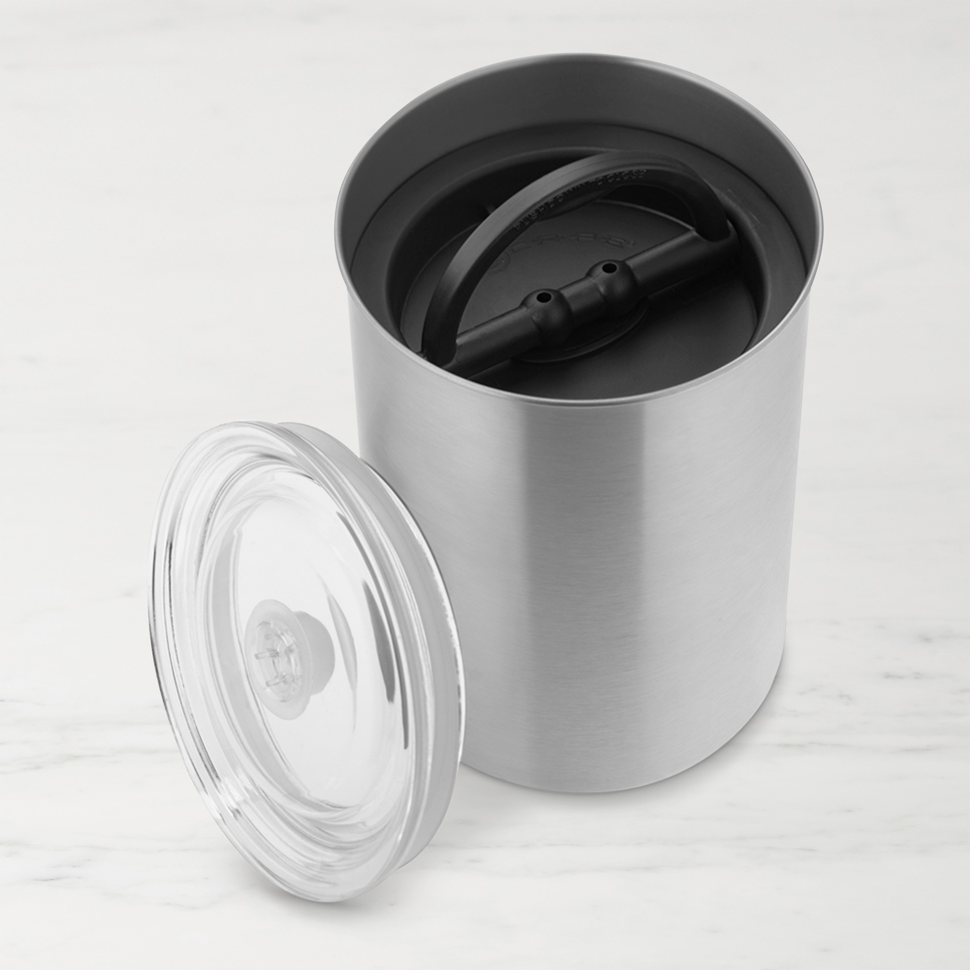 Airscape Stainless-Steel Storage Containers