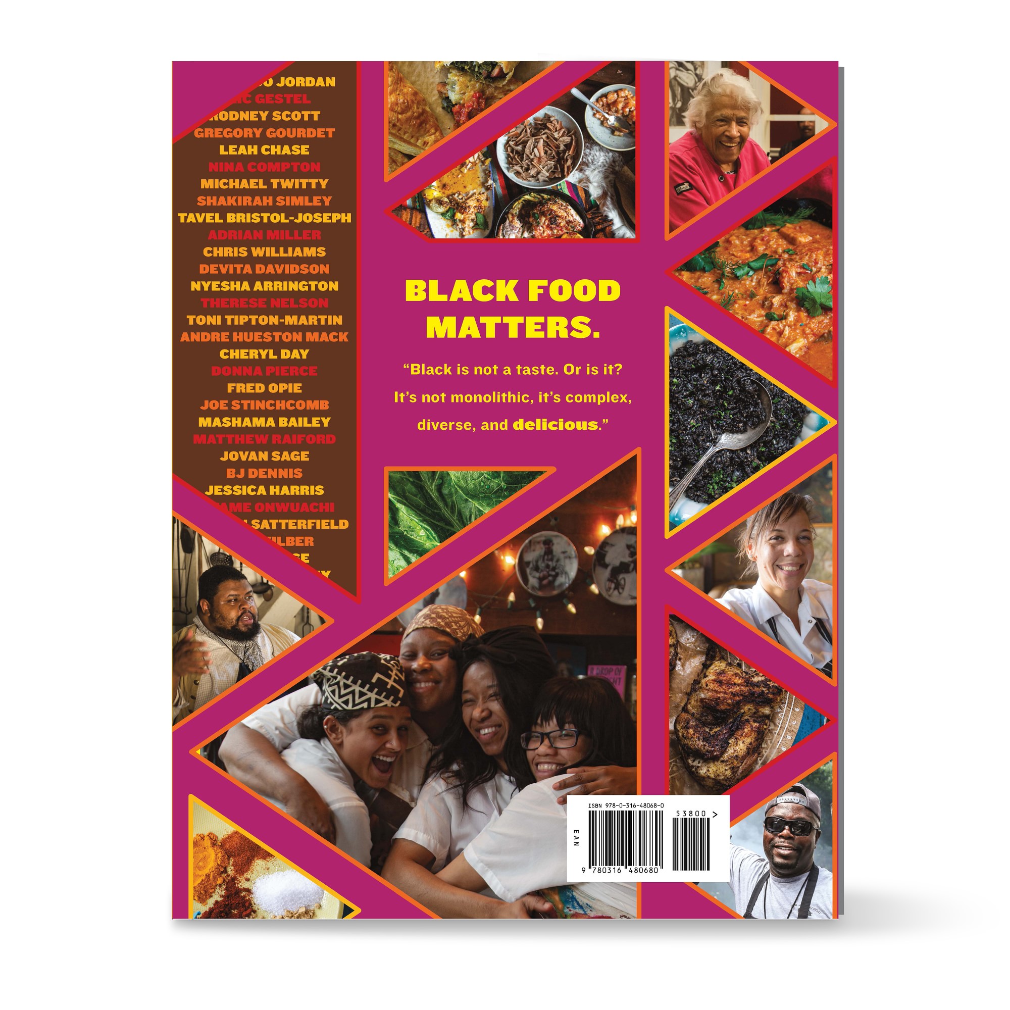 Marcus Samuelsson: The Rise