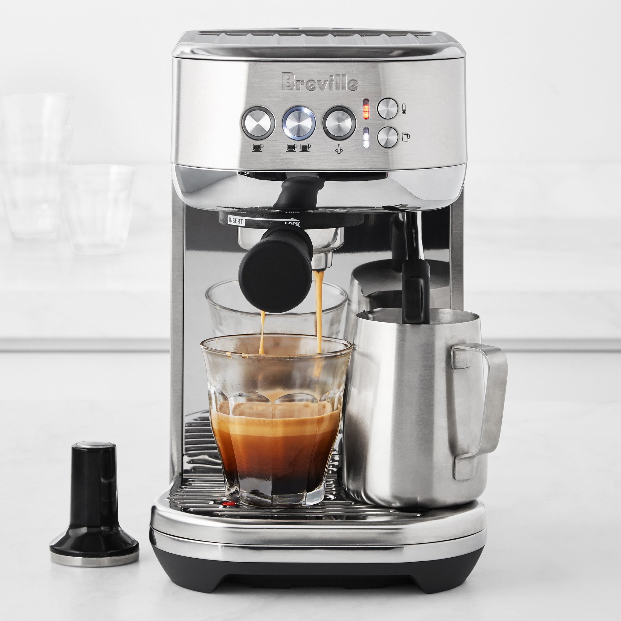 Breville Bambino® Plus Espresso Machine