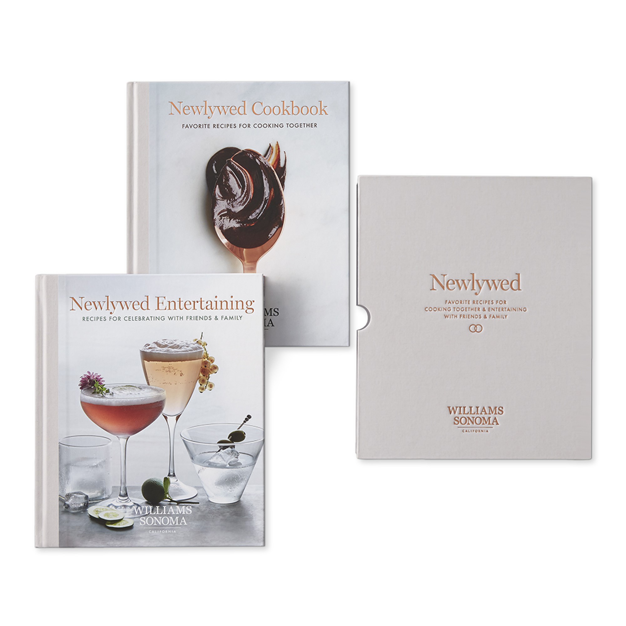 Williams Sonoma Newlywed Boxed Set