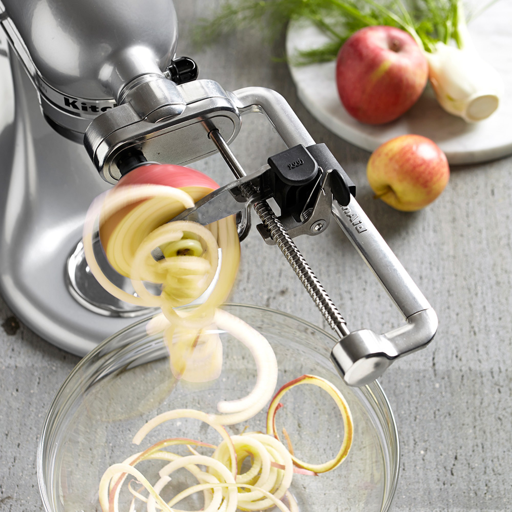KitchenAid® 6-Blade Spiralizer Attachment