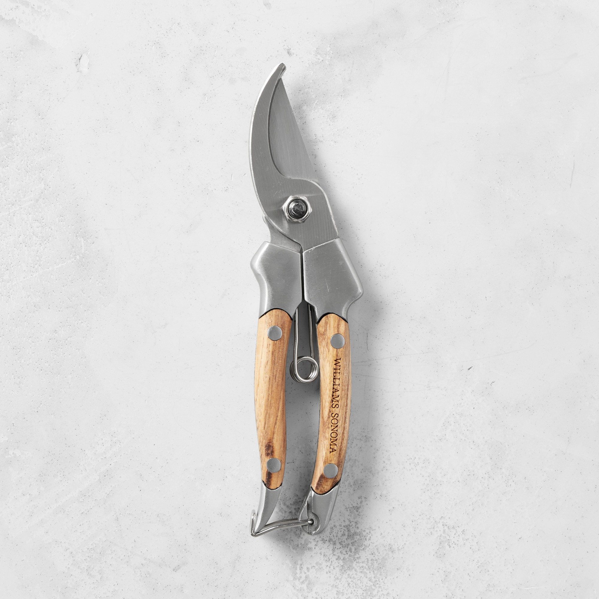 Williams Sonoma Pruner Ashwood Handle