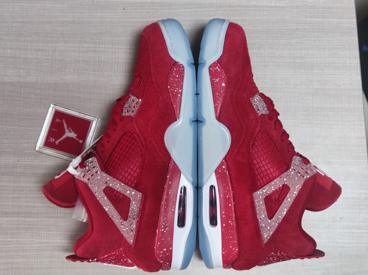 Air Jordan 4 Oklahoma Sooners