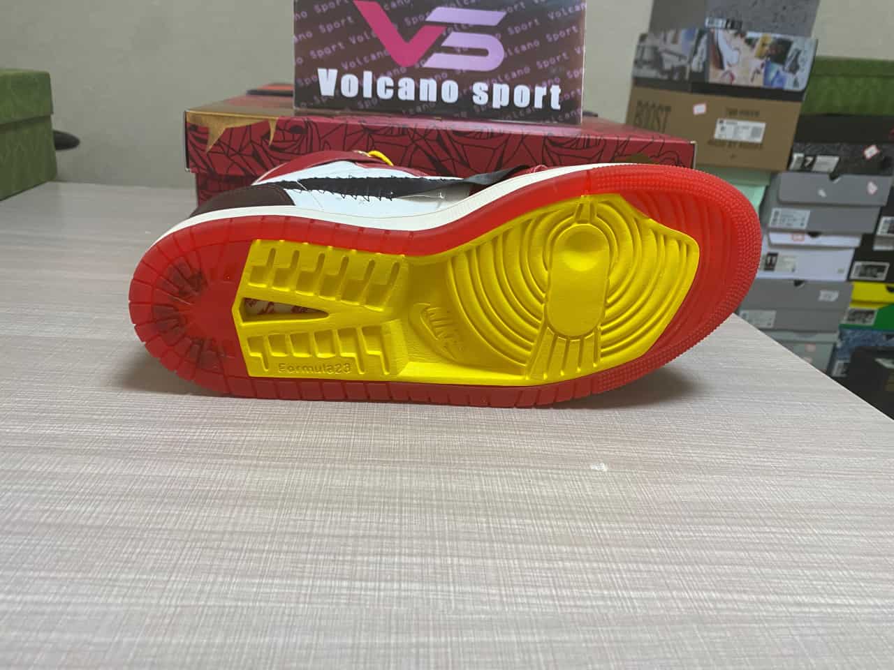 Jordan 1 Retro High x Teyana Taylor FJ0604-601