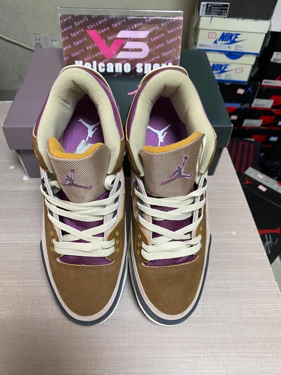 Jordan 3 Retro Winterized Archaeo Brown DR8869-200