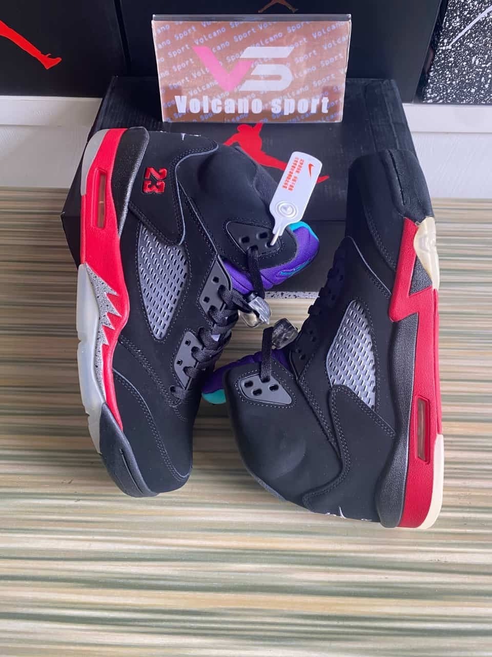 Jordan 5 Retro Top 3 CZ1786-001