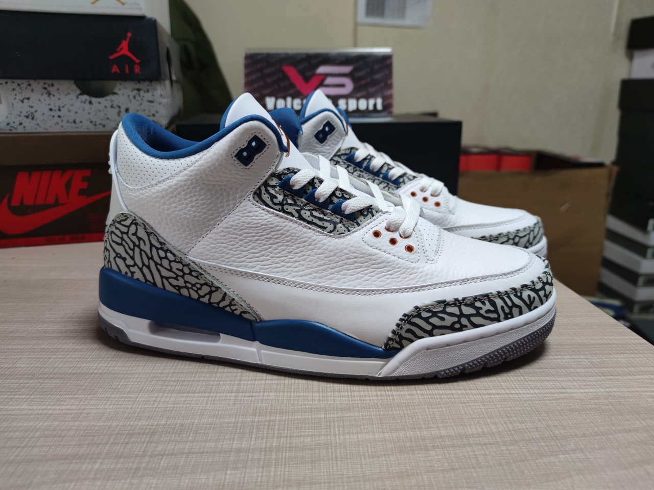 Air Jordan 3 Retro Wizards CT8532 148
