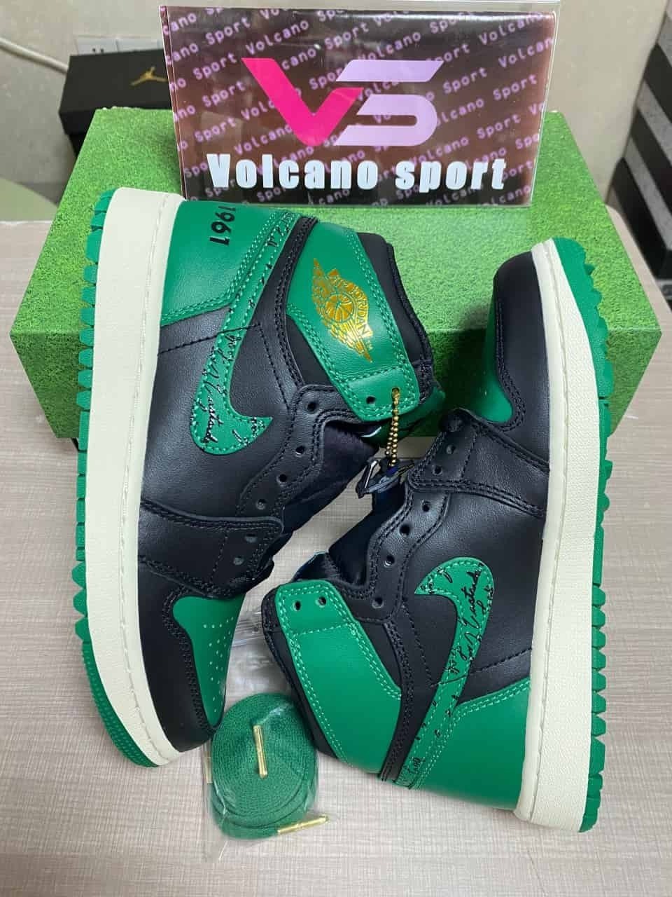 Jordan 1 Retro High Golf Eastside Golf 1961 FJ0849-001