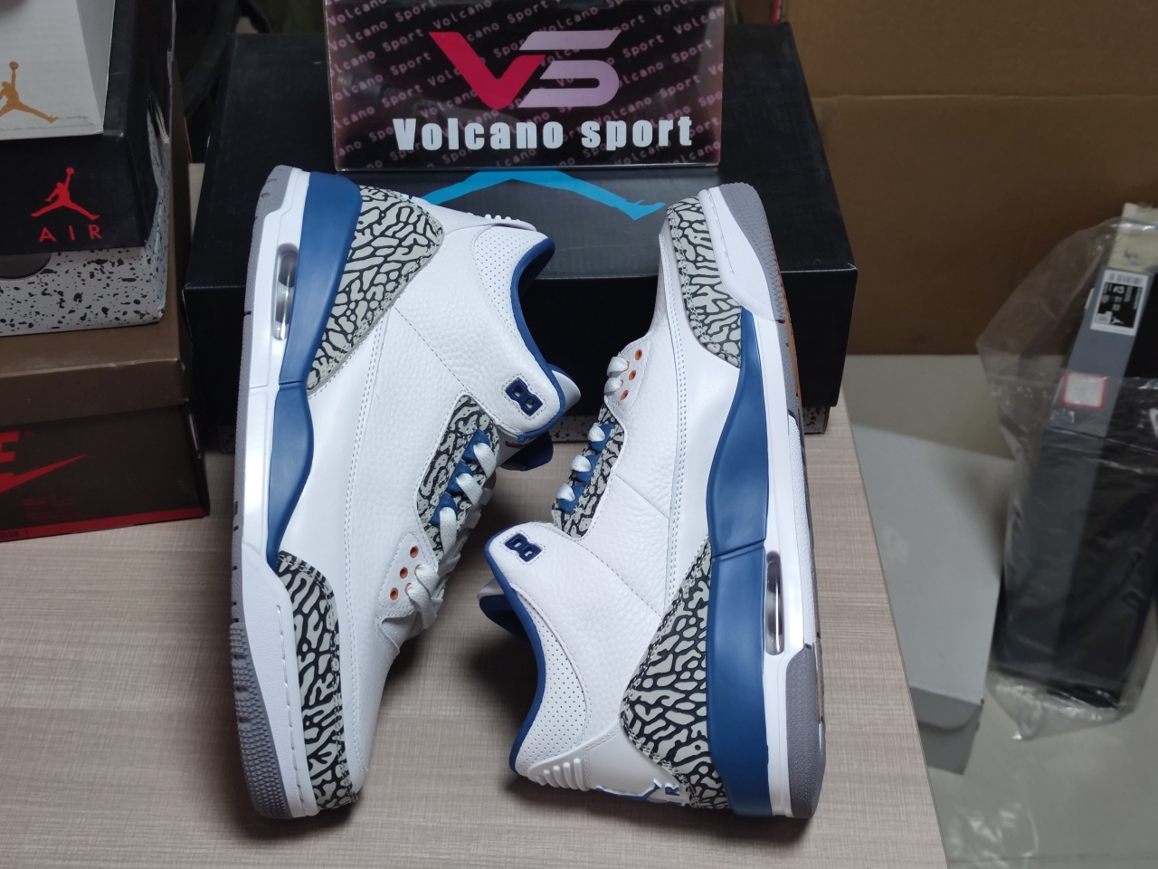 Air Jordan 3 Retro Wizards CT8532 148