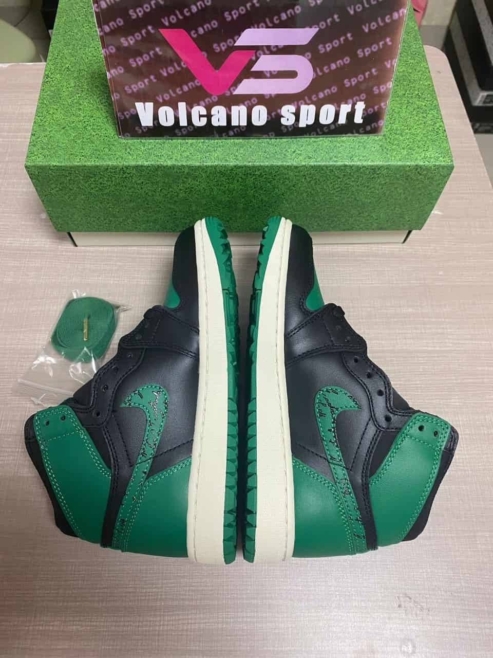 Jordan 1 Retro High Golf Eastside Golf 1961 FJ0849-001