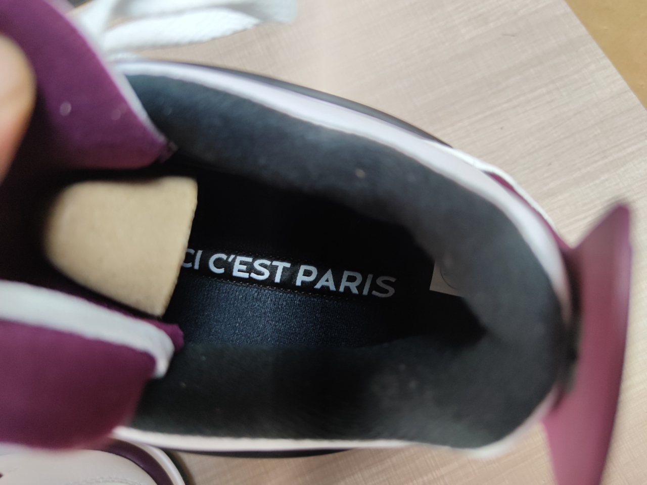 Jordan 4 Retro PSG Paris Saint-Germain CZ5624-100