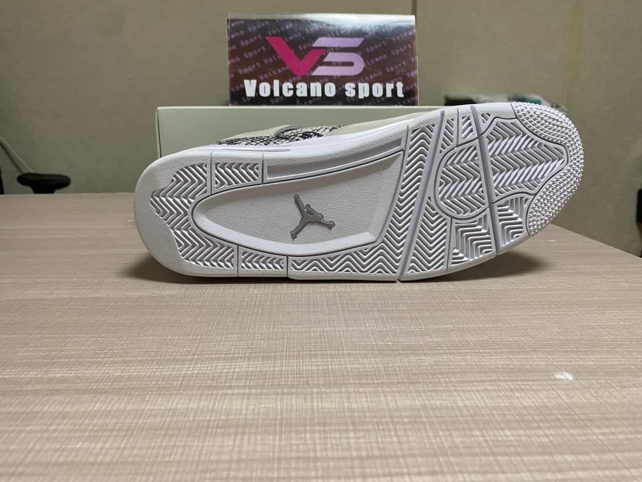 Jordan 4 Retro Snakeskin 819139-030