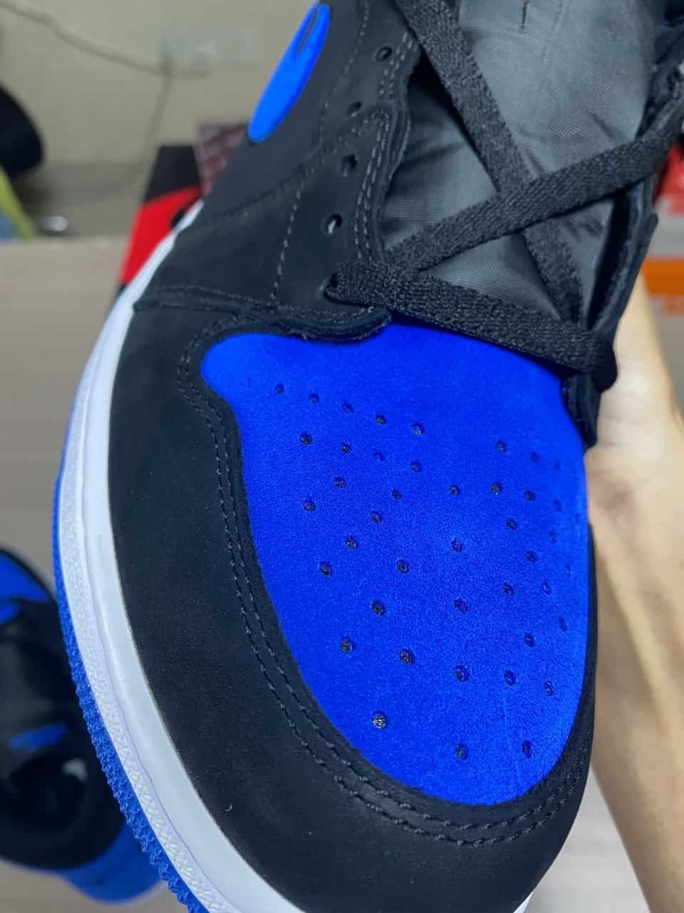 Jordan 1 Retro High OG Royal Reimagined DZ5485-042