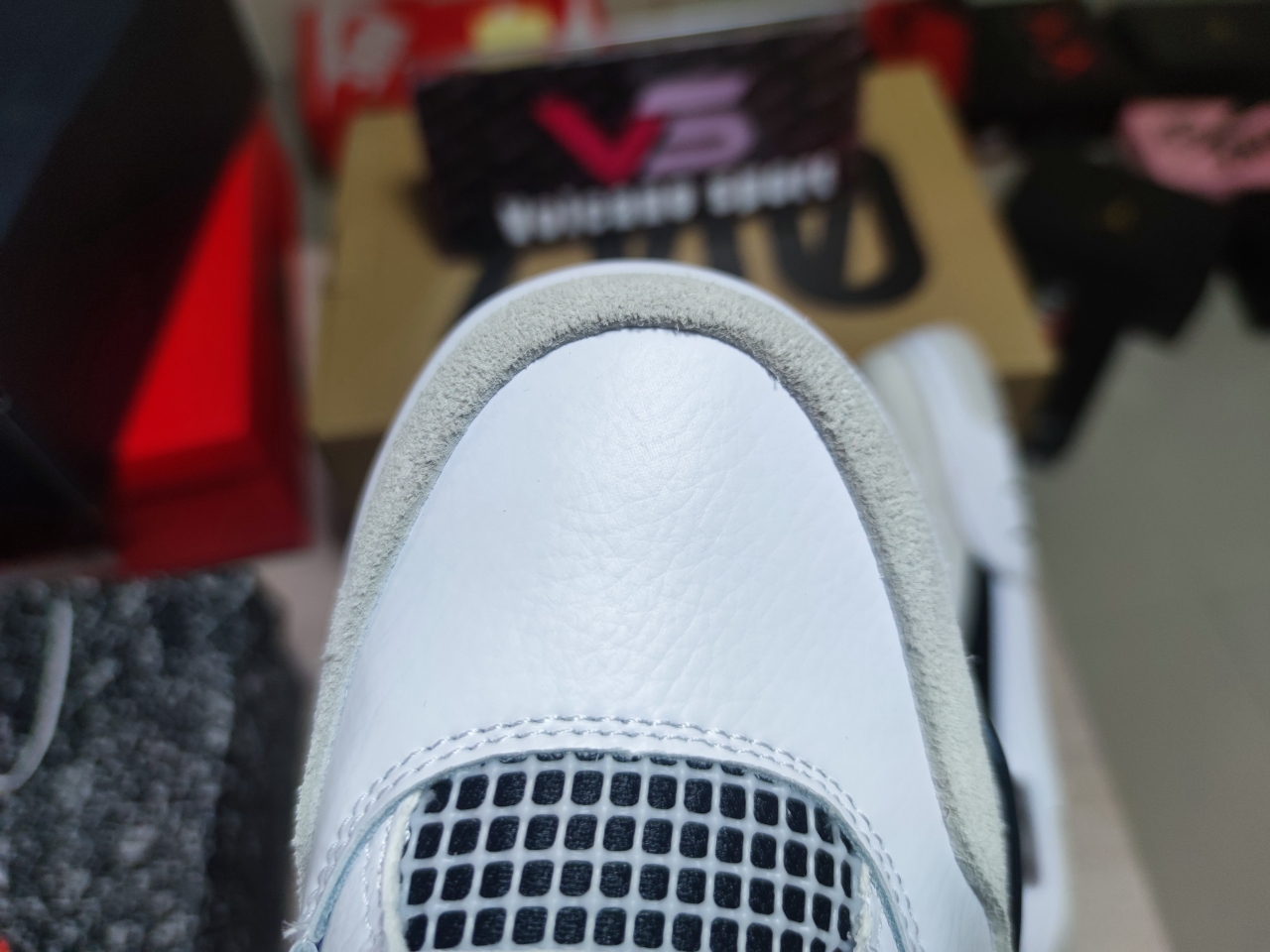 Jordan 4 “Military Black”DH6927-111