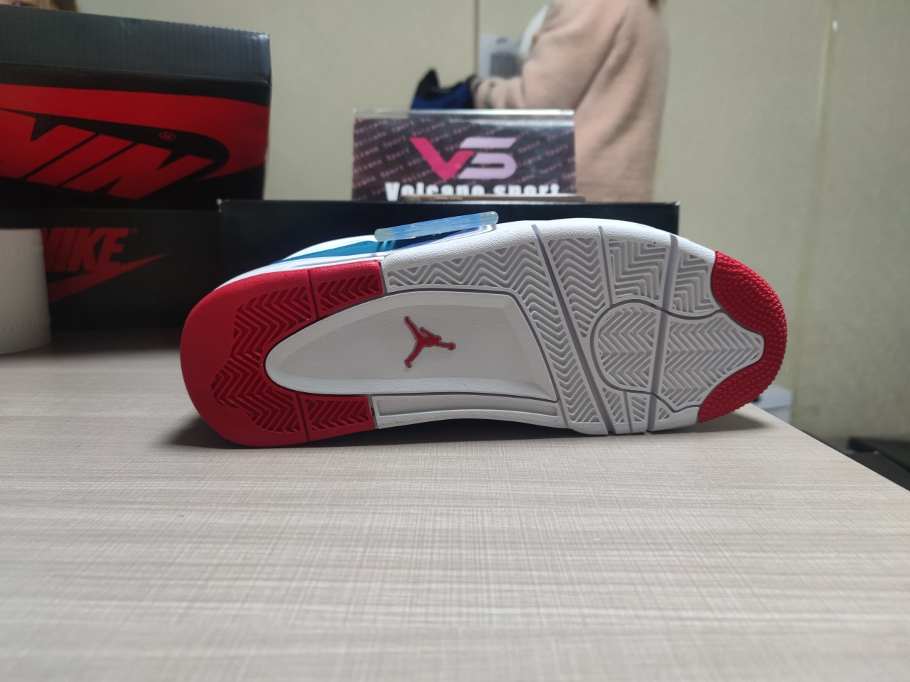 Jordan 4 Retro Messy Room DR6952 400