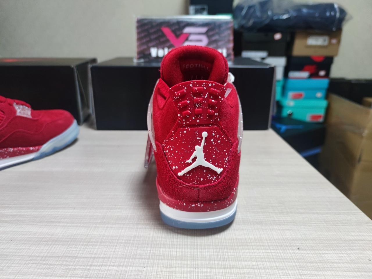 Air Jordan 4 Oklahoma Sooners