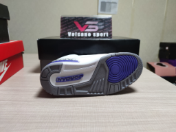 Jordan 3 Retro Dark Iris (GS) CT8532 105