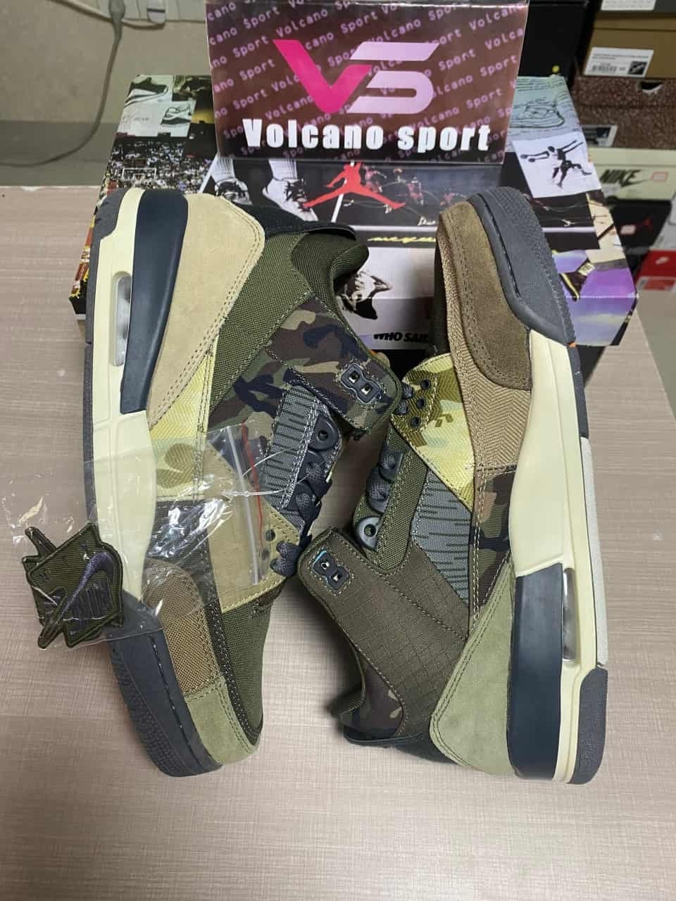 Jordan 3 Retro Patchwork Camo DO1830-200