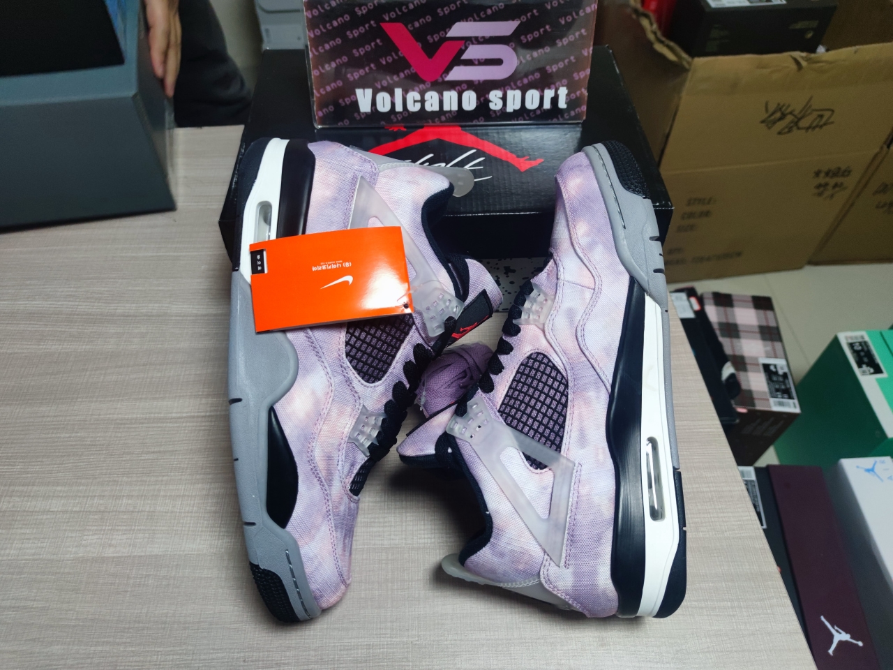 Jordan 4 Retro Zen Master DH7138-506